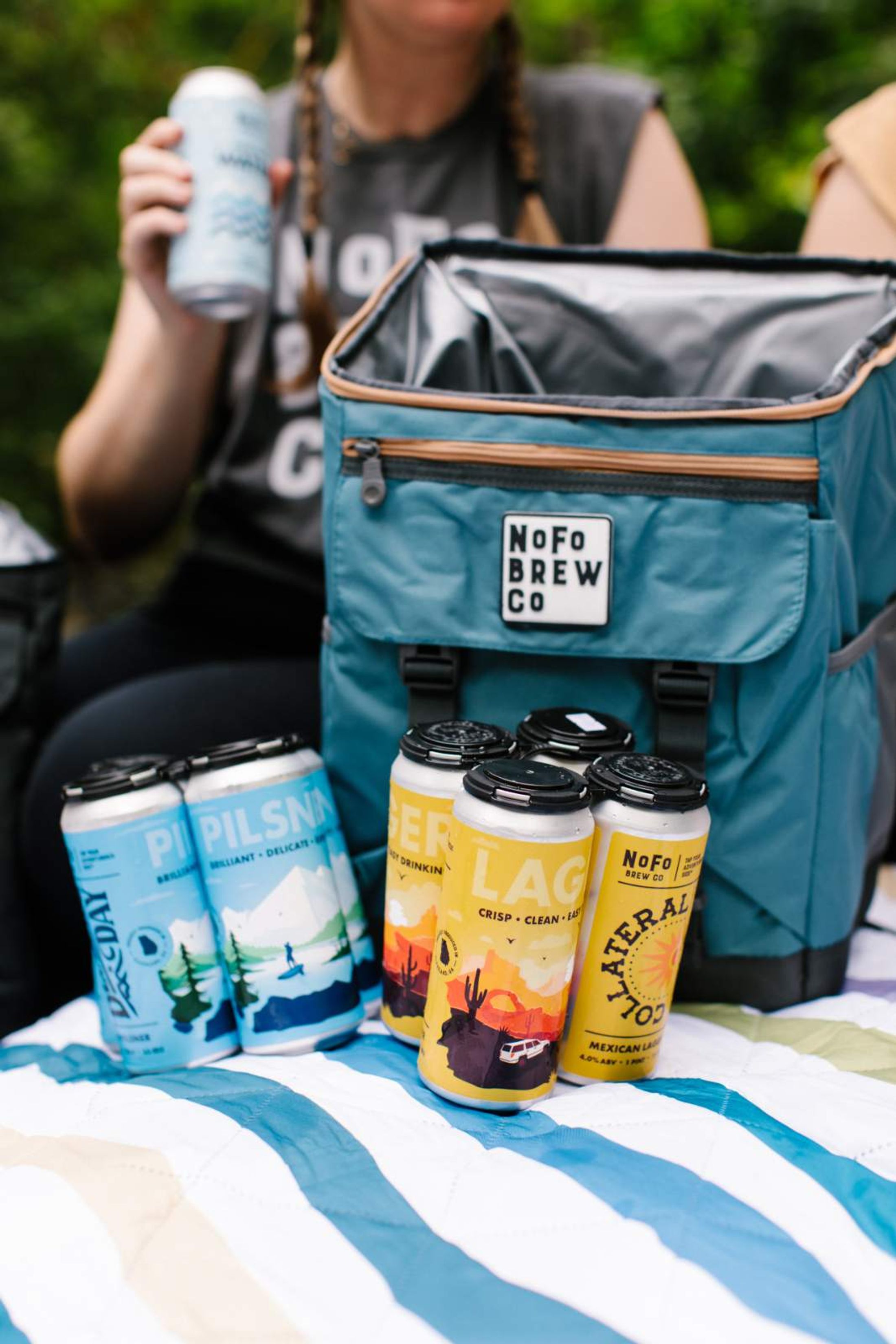 NoFo Brew Co – Tap Your Adventurous Side
