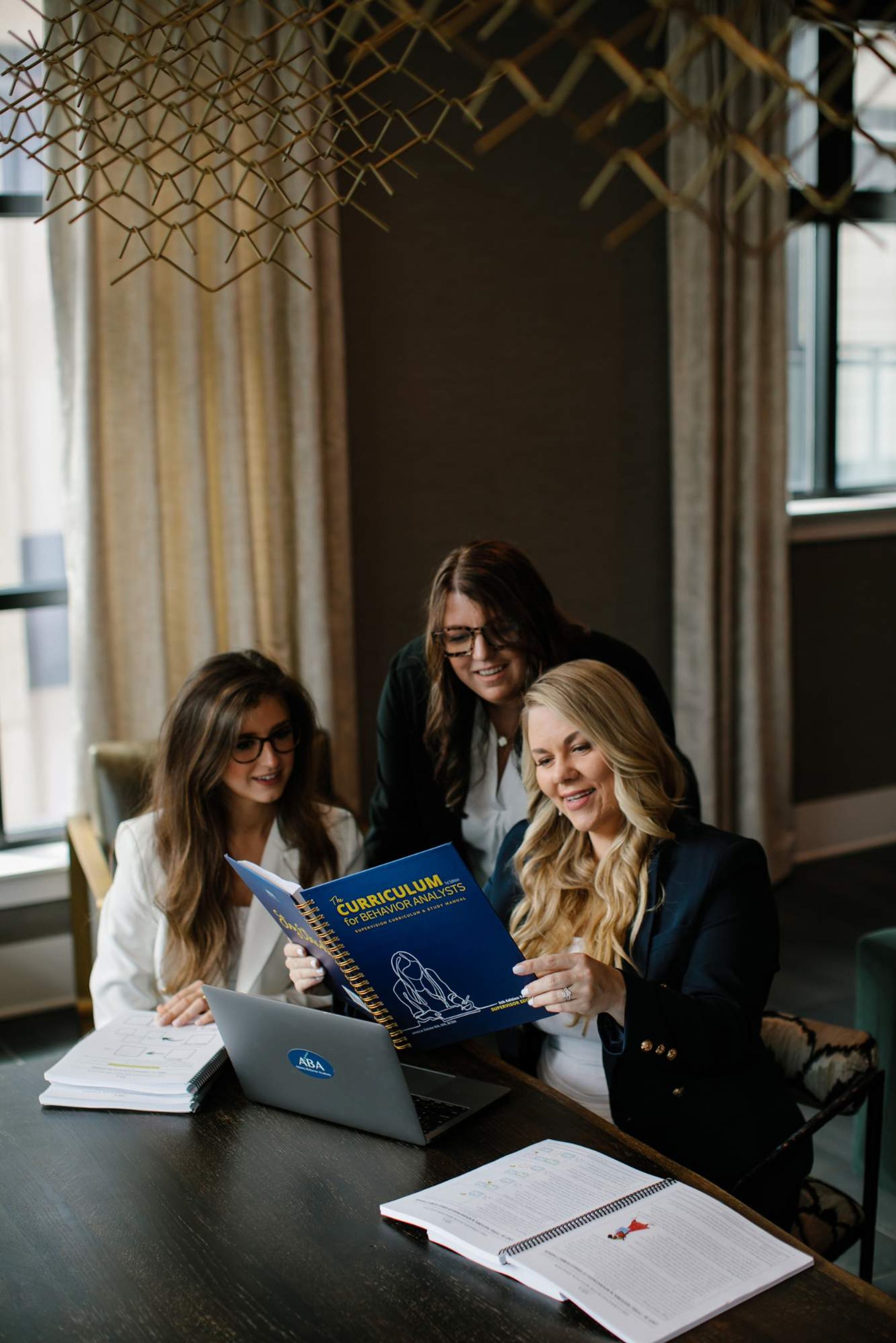The Curriculum For Behavior Analysts