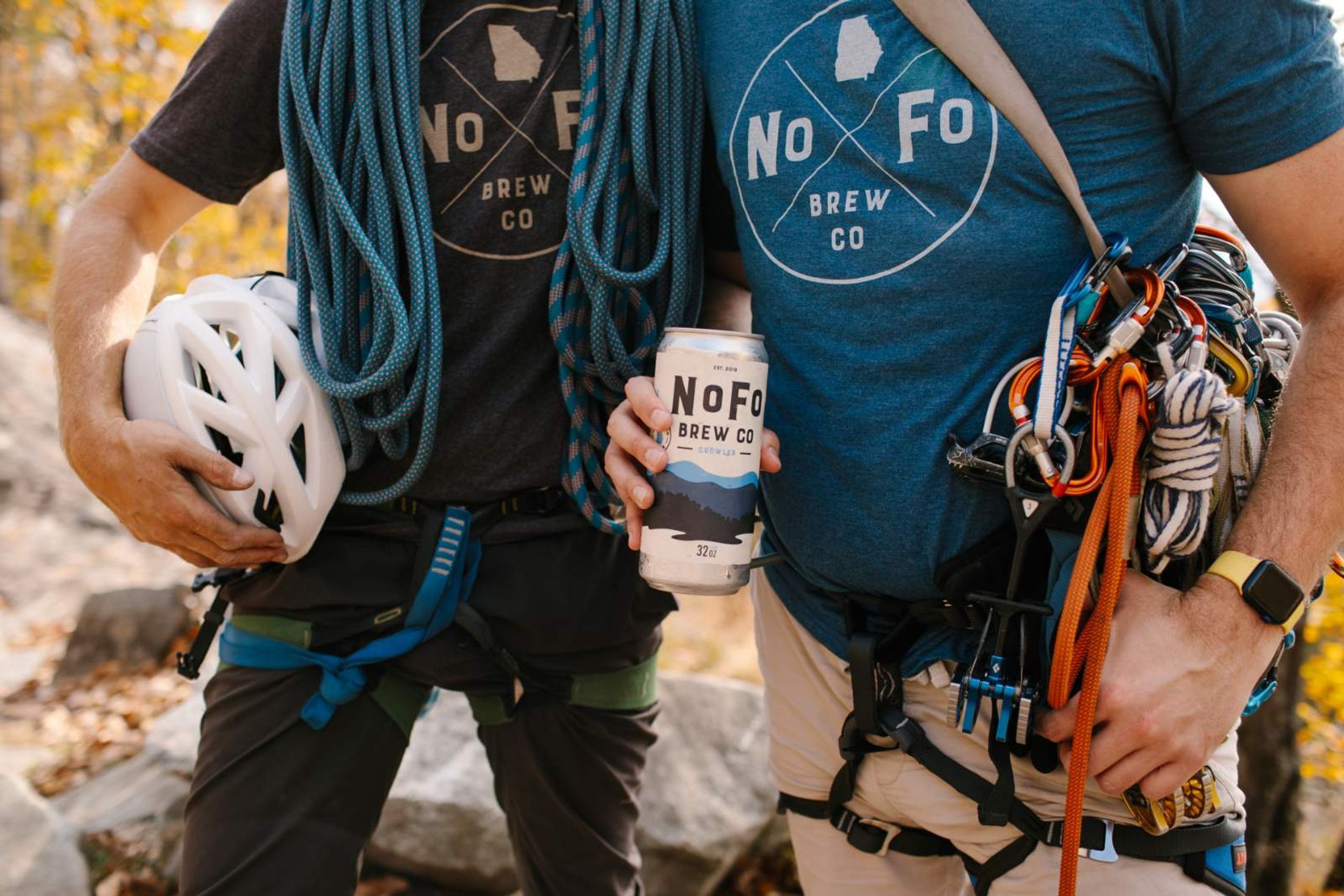 NoFo Brew Co – Tap Your Adventurous Side