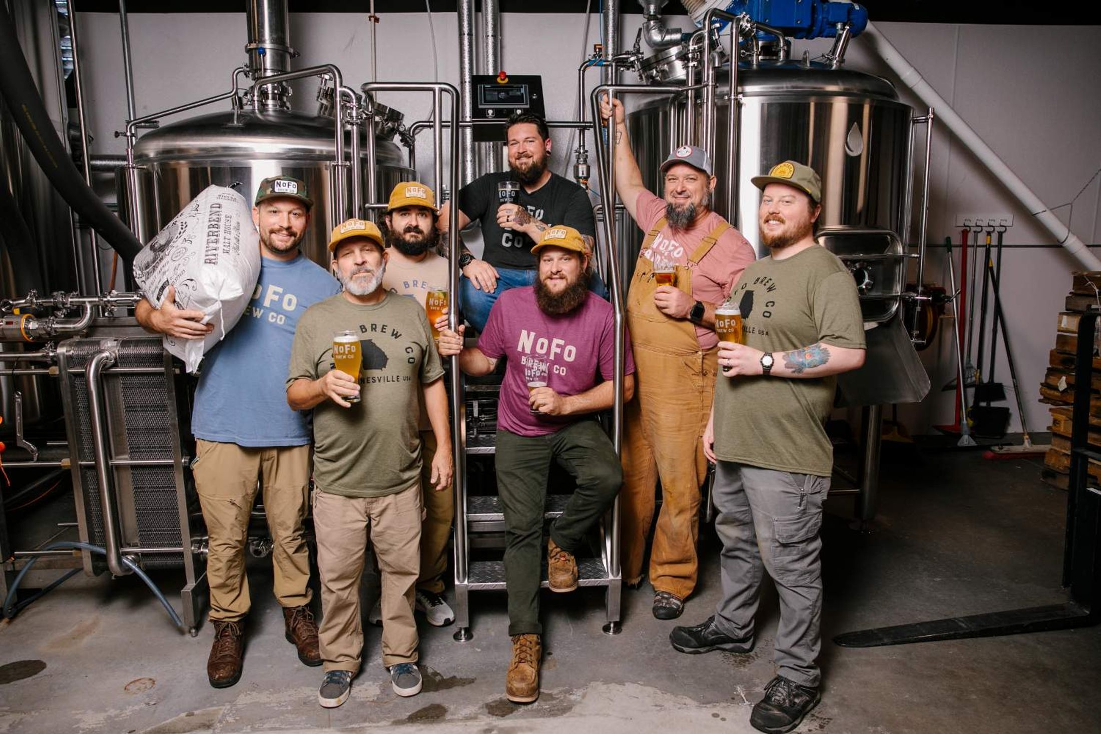 NoFo Brew Co