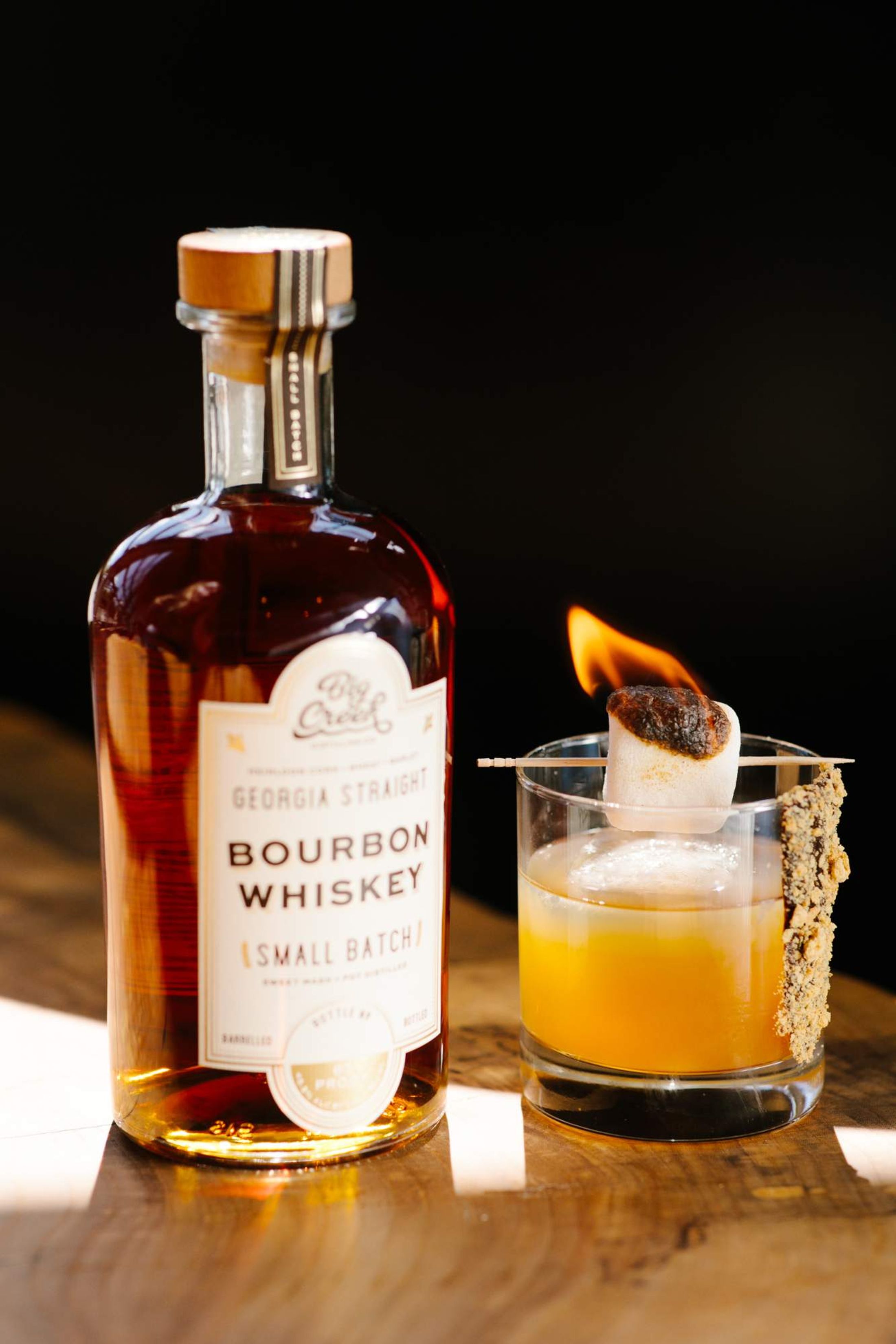 Big Creek Distillery