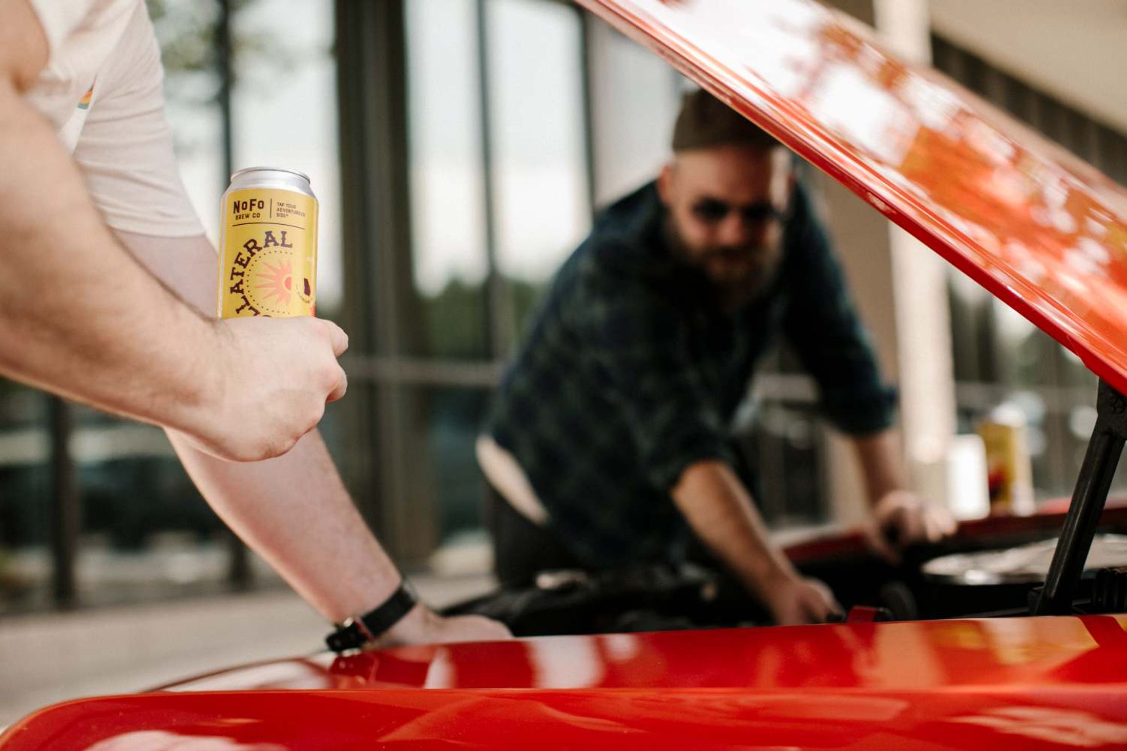 NoFo Brew Co – Tap Your Adventurous Side
