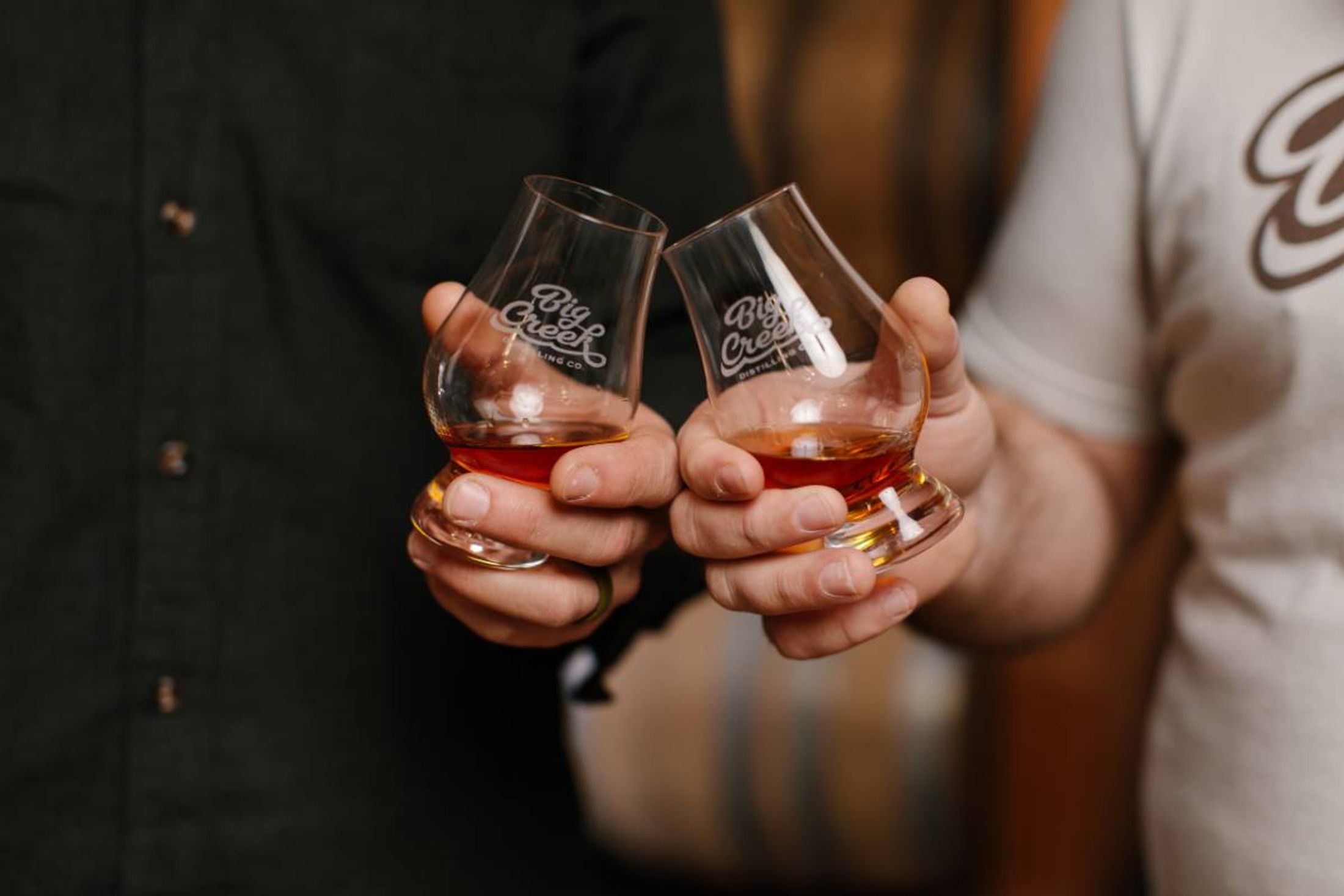 Big Creek Distillery