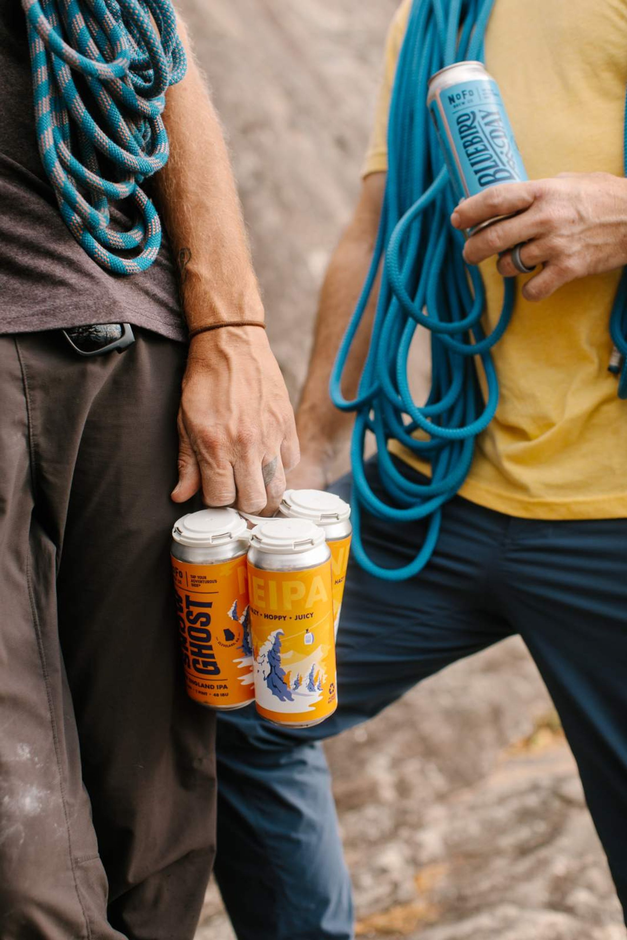 NoFo Brew Co – Tap Your Adventurous Side