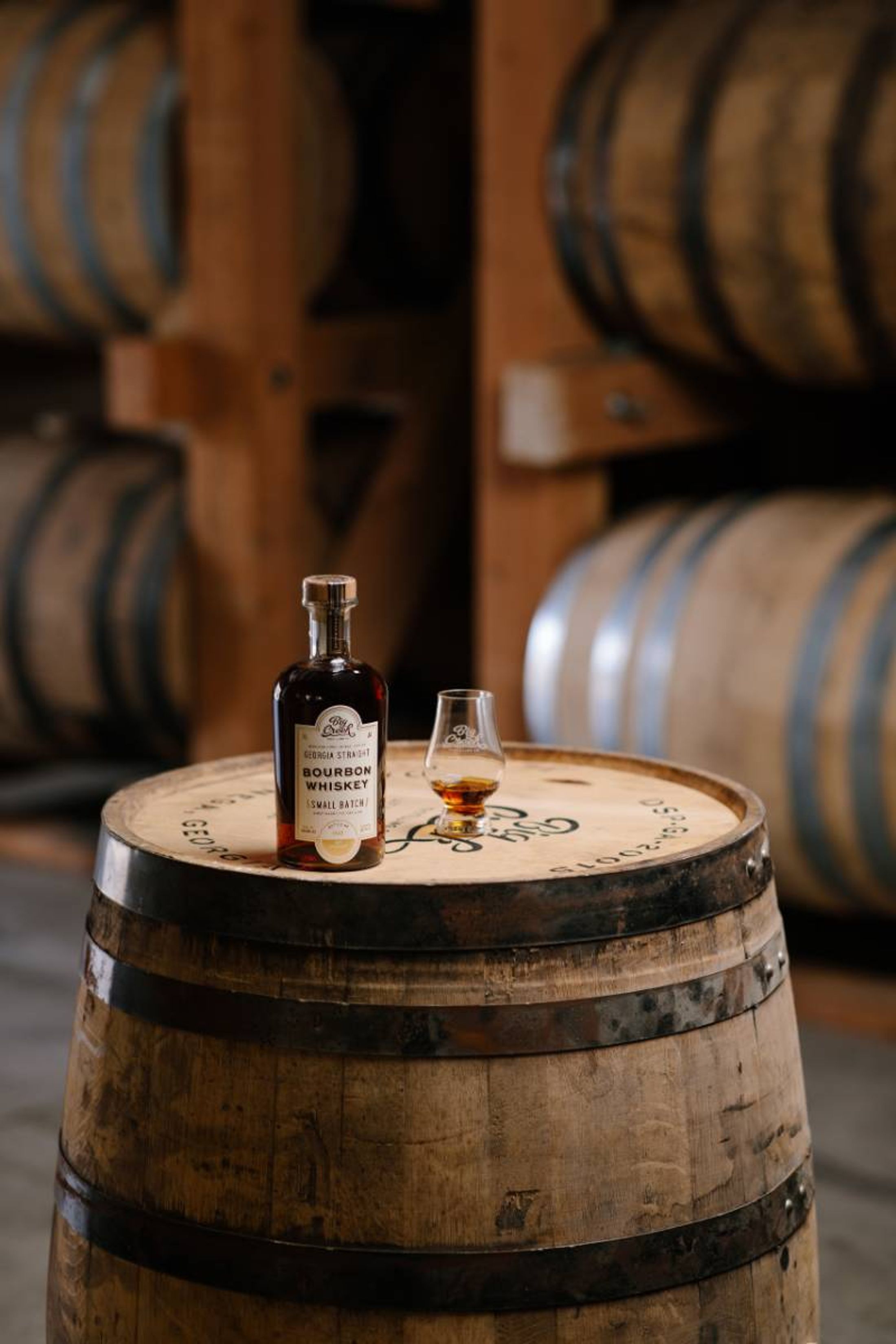 Big Creek Distillery