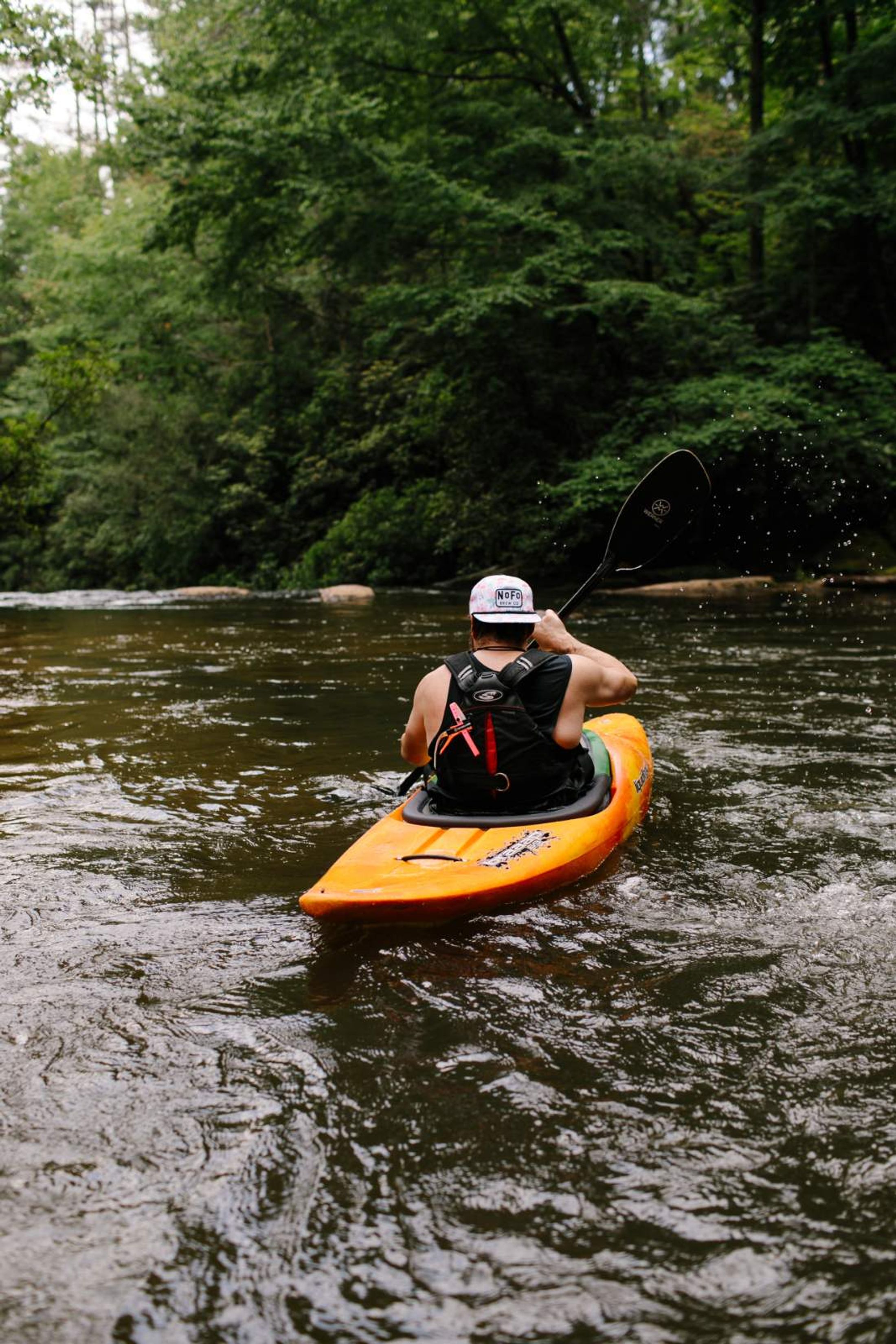 NoFo Brew Co – Tap Your Adventurous Side