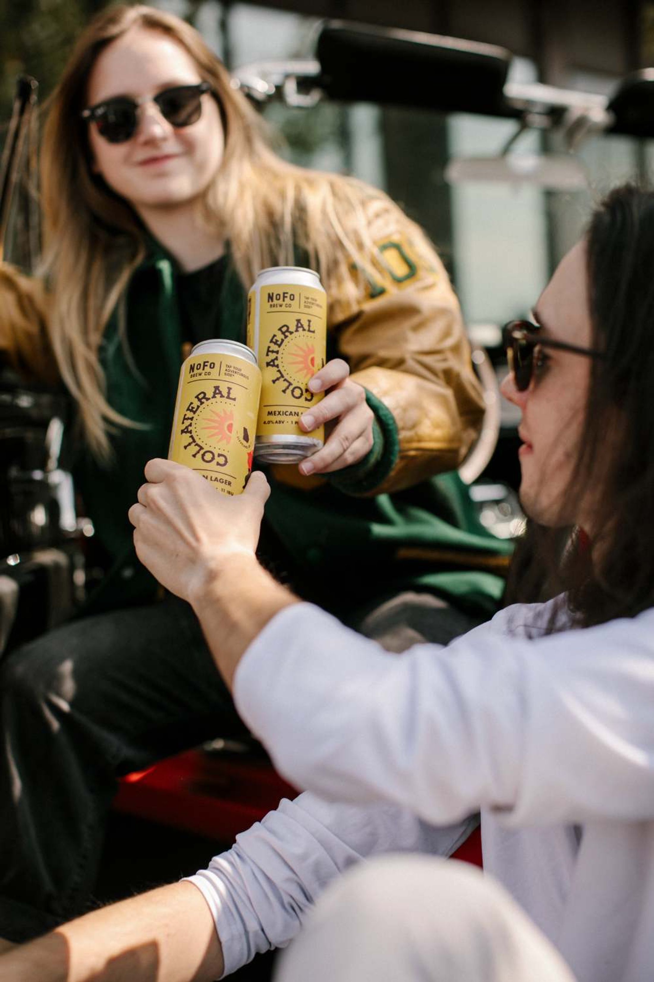 NoFo Brew Co – Tap Your Adventurous Side