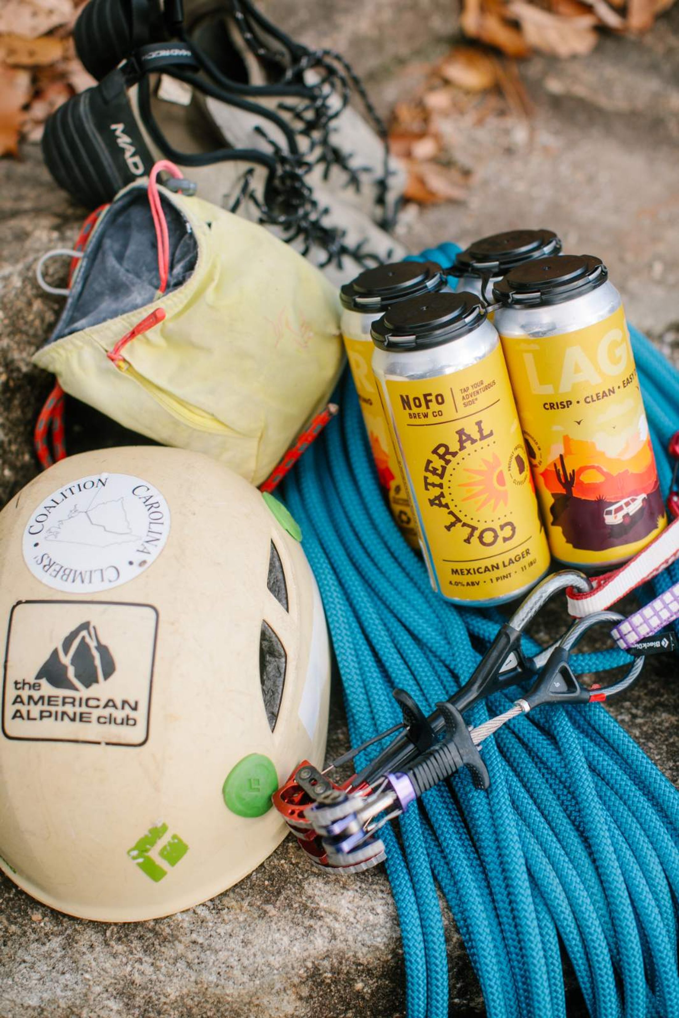NoFo Brew Co – Tap Your Adventurous Side