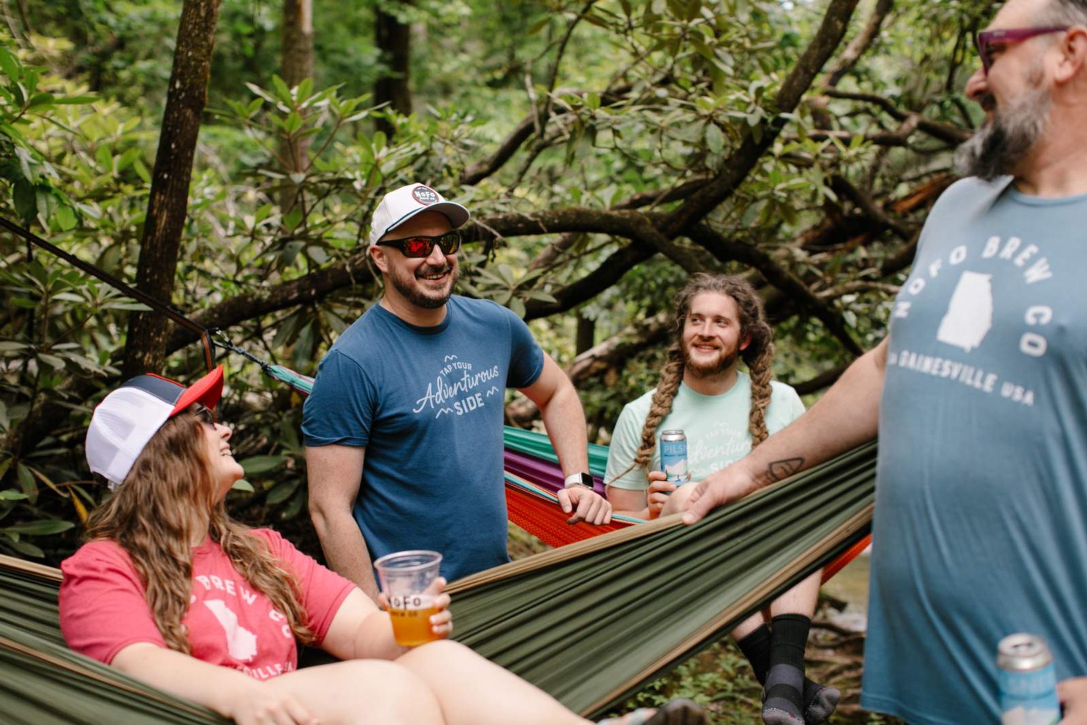 NoFo Brew Co – Tap Your Adventurous Side