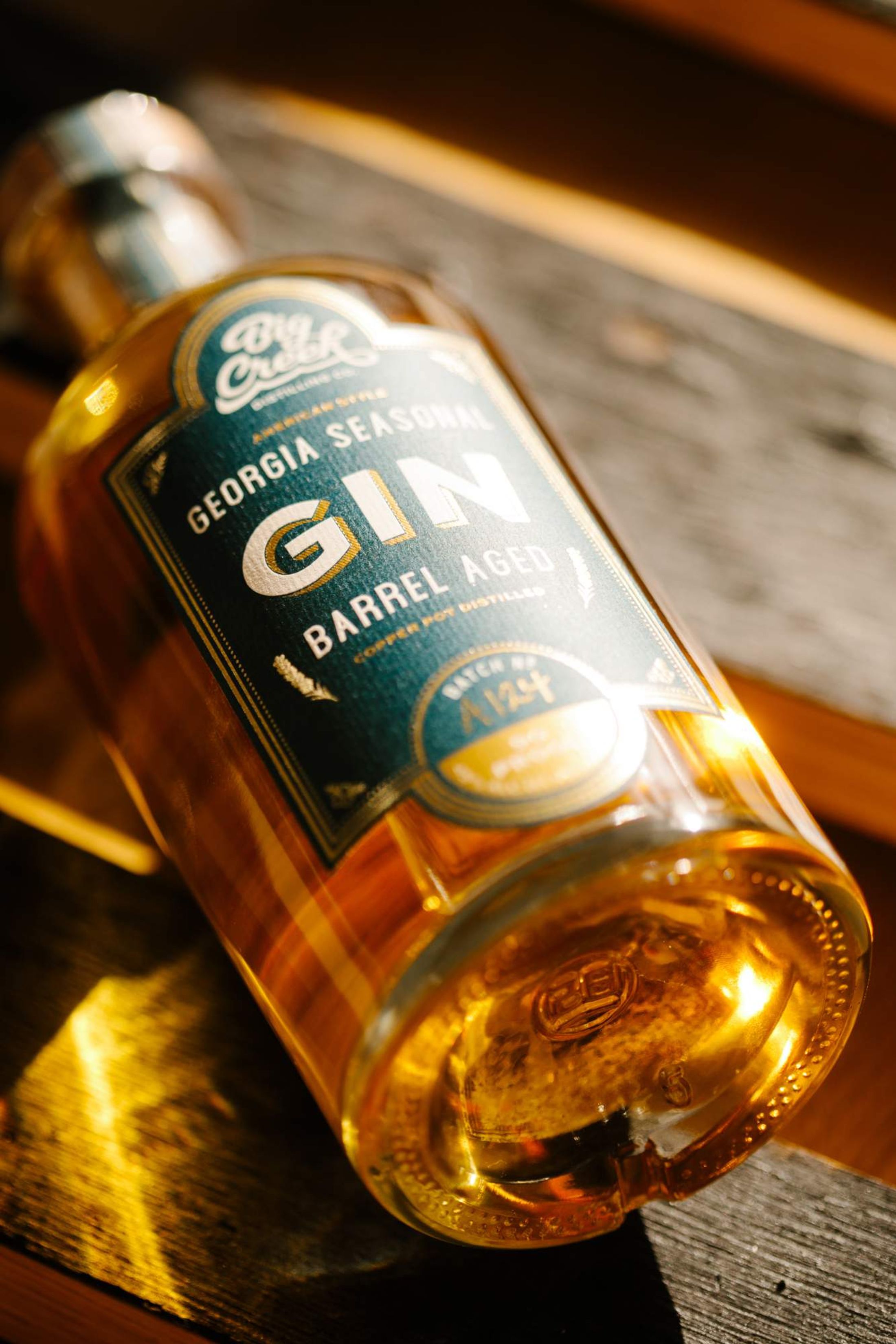 Big Creek Distillery