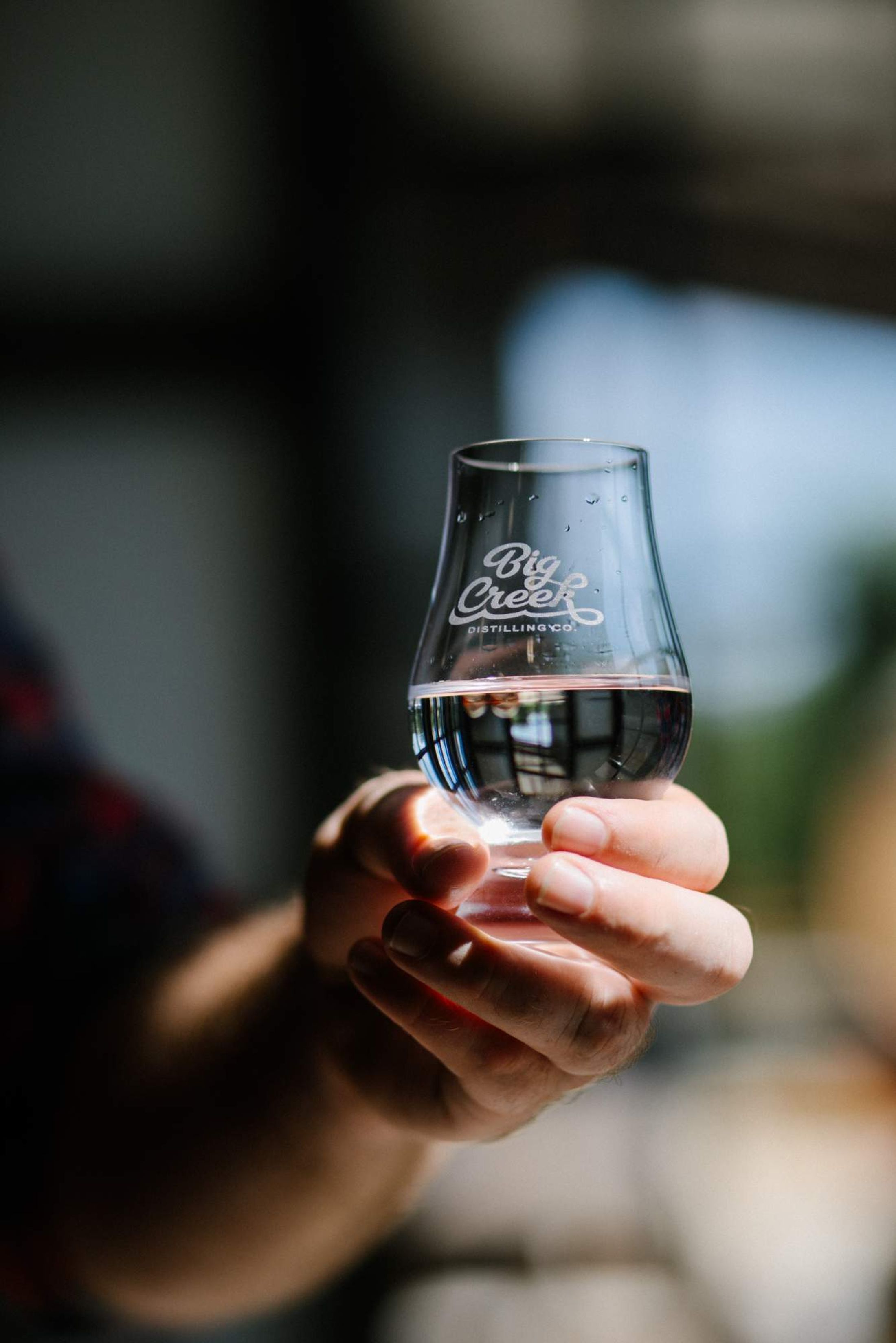 Big Creek Distillery