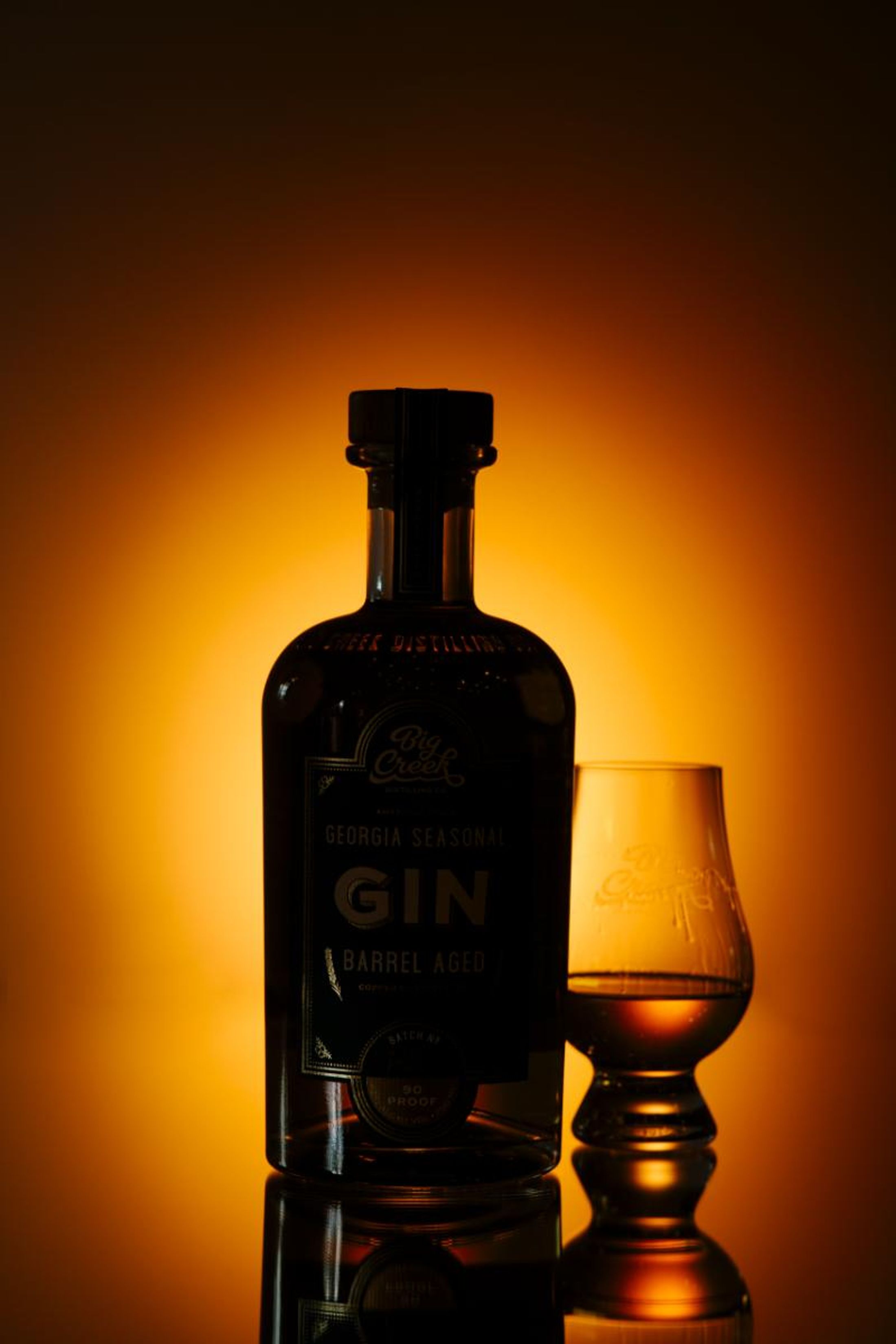 Big Creek Distillery