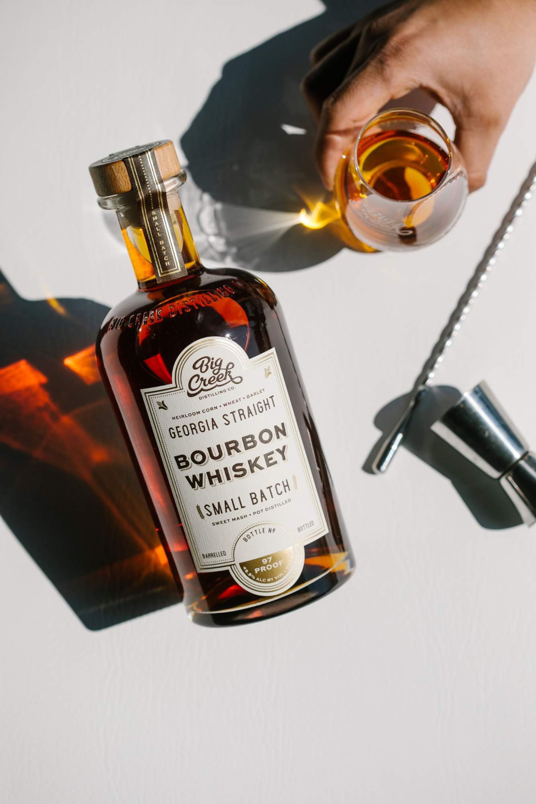 Big Creek Distillery