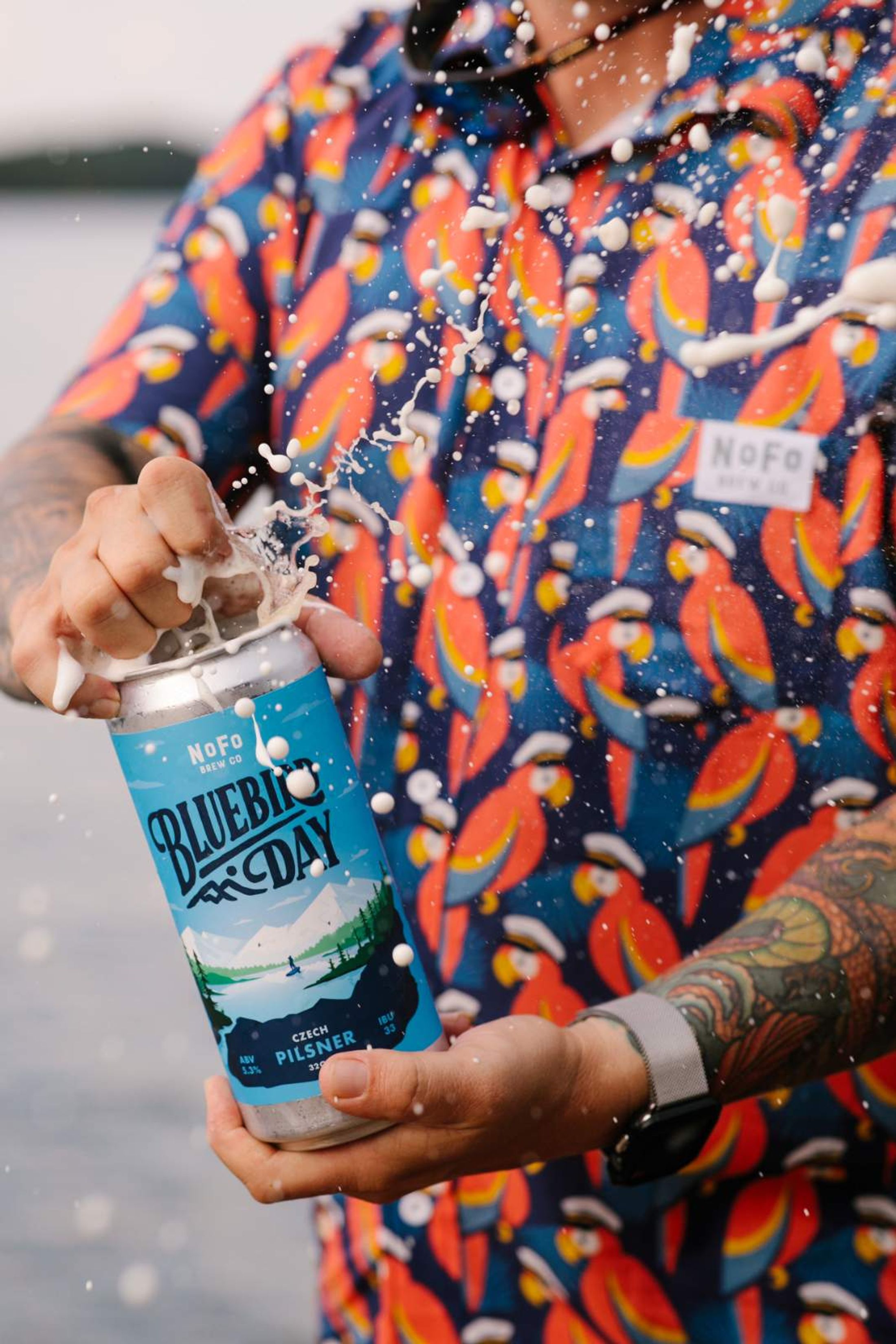 NoFo Brew Co – Tap Your Adventurous Side