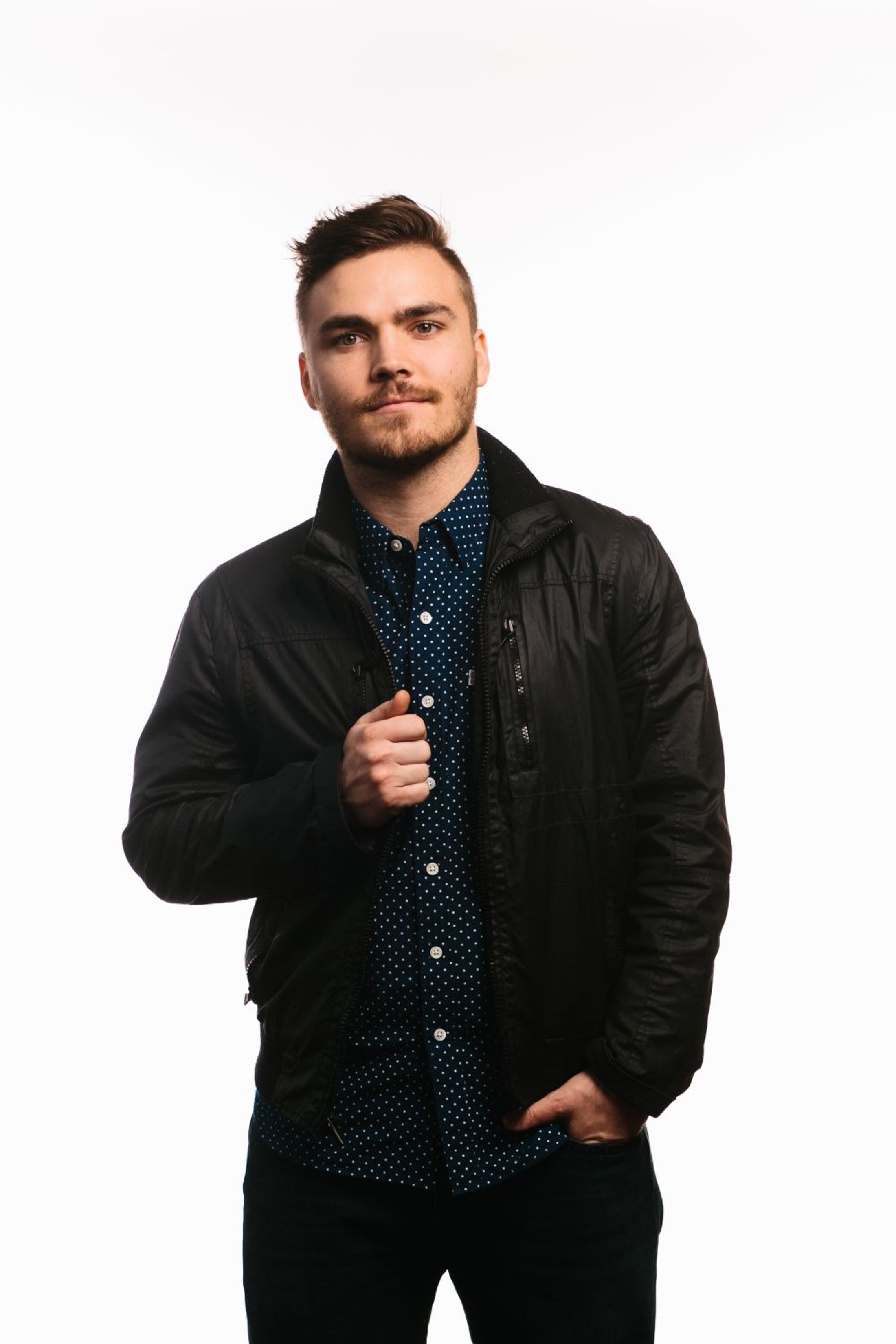 Collin Baxter