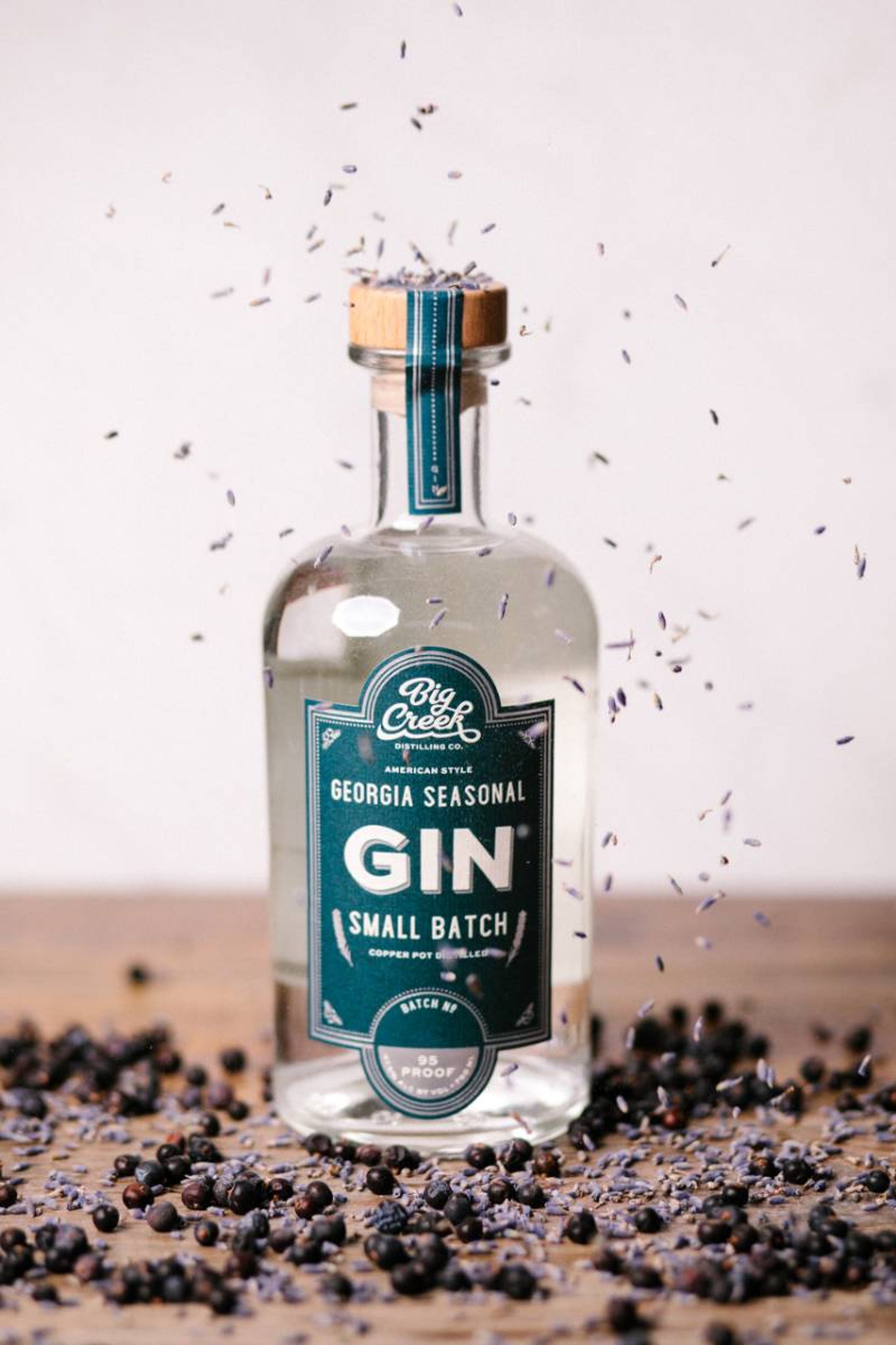 Big Creek Distillery