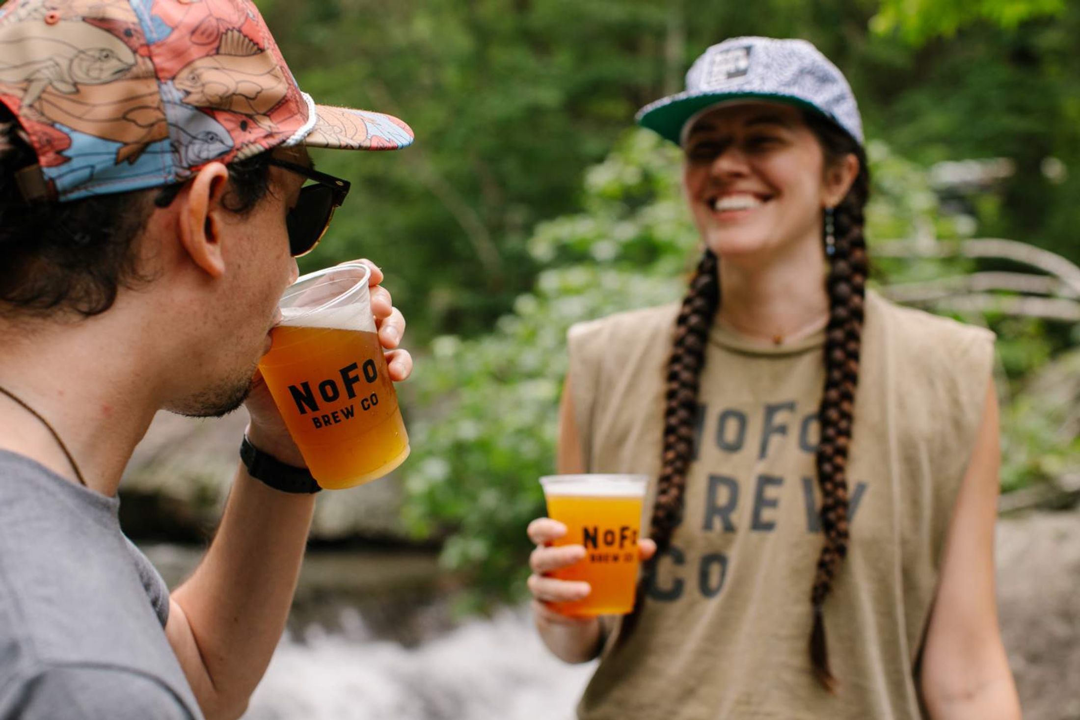 NoFo Brew Co – Tap Your Adventurous Side
