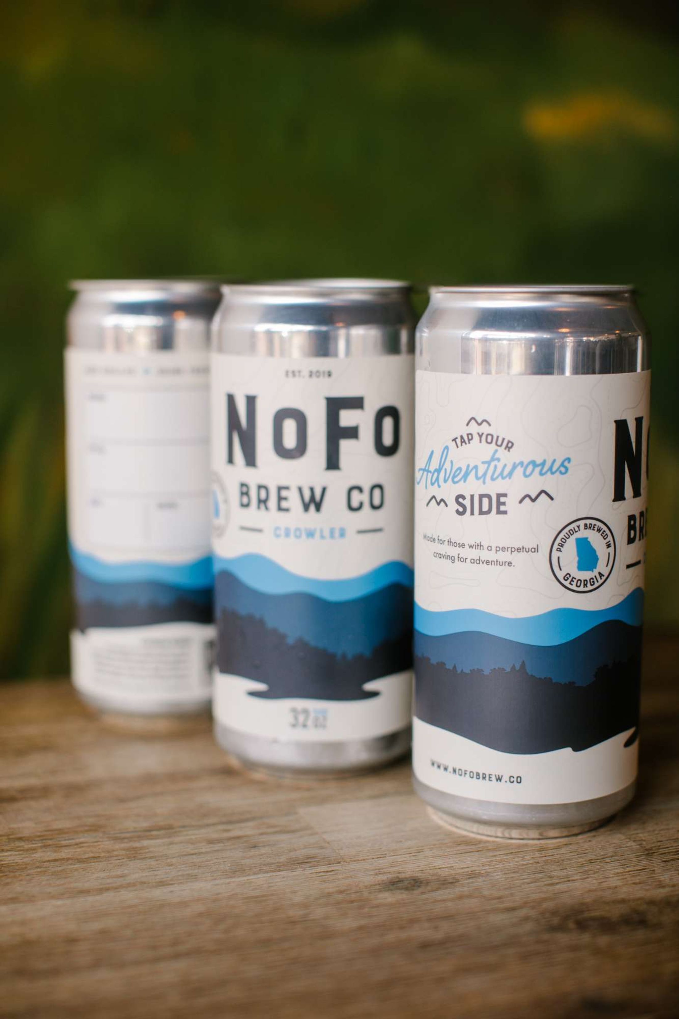 NoFo Brew Co