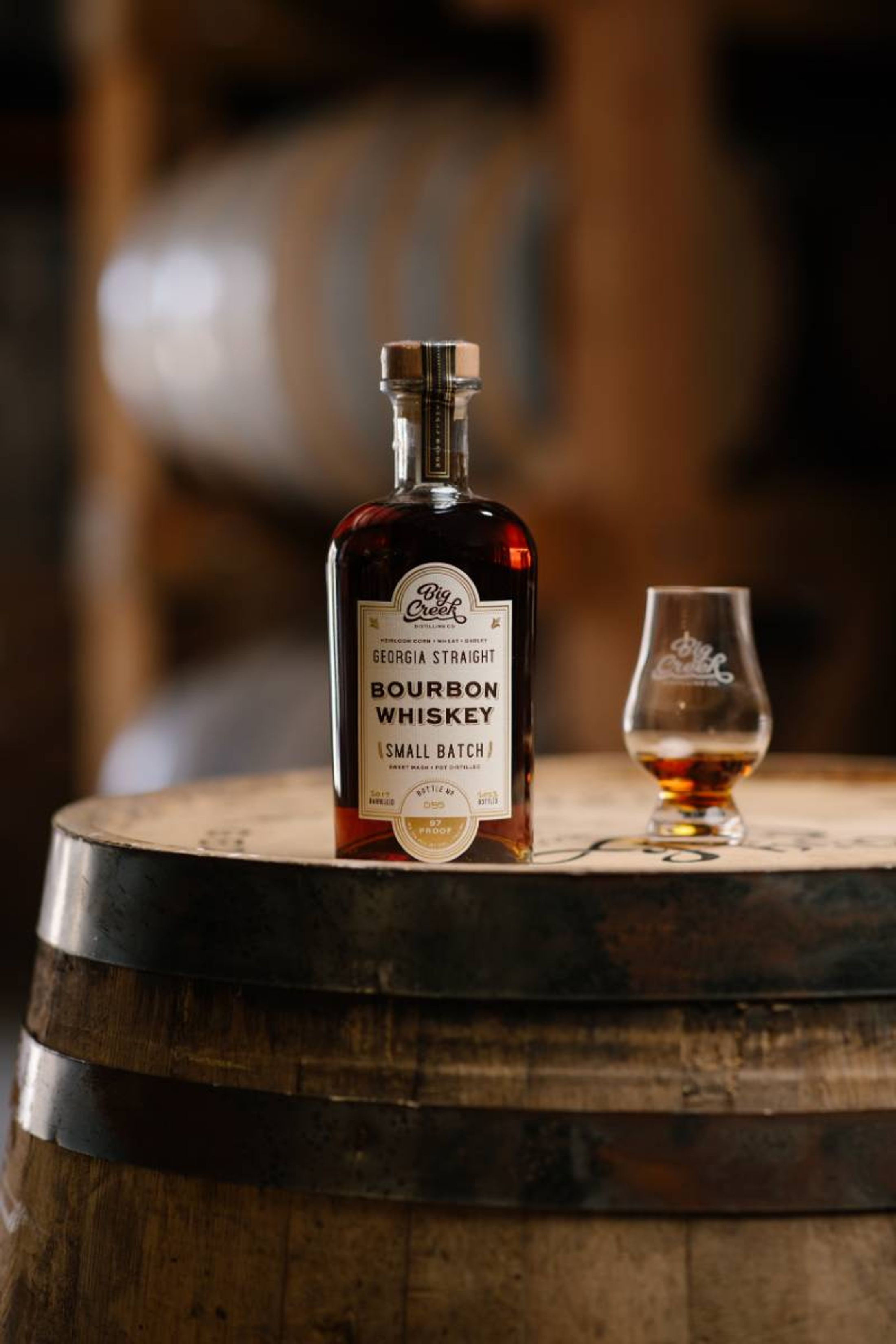 Big Creek Distillery