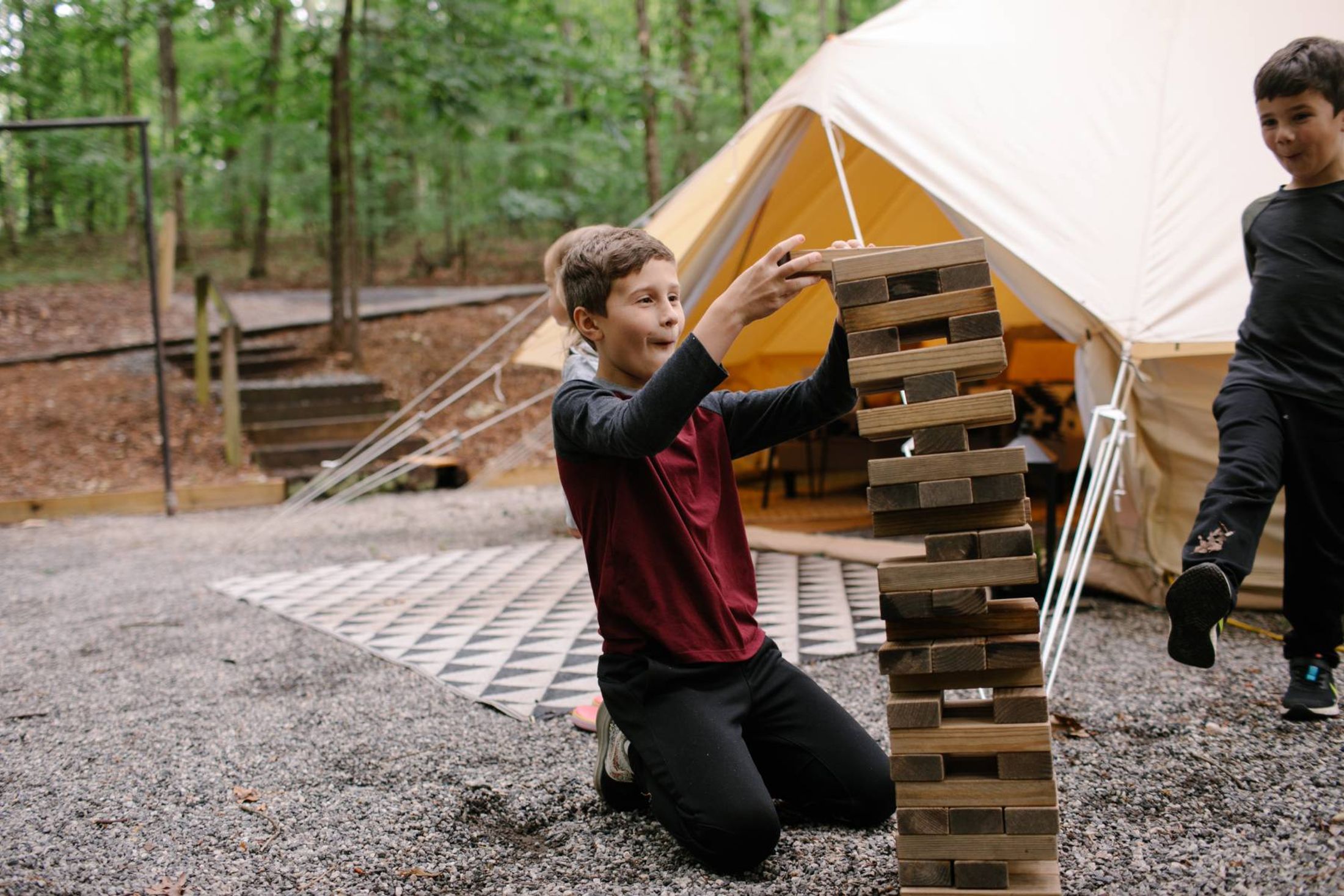 Timberline Glamping