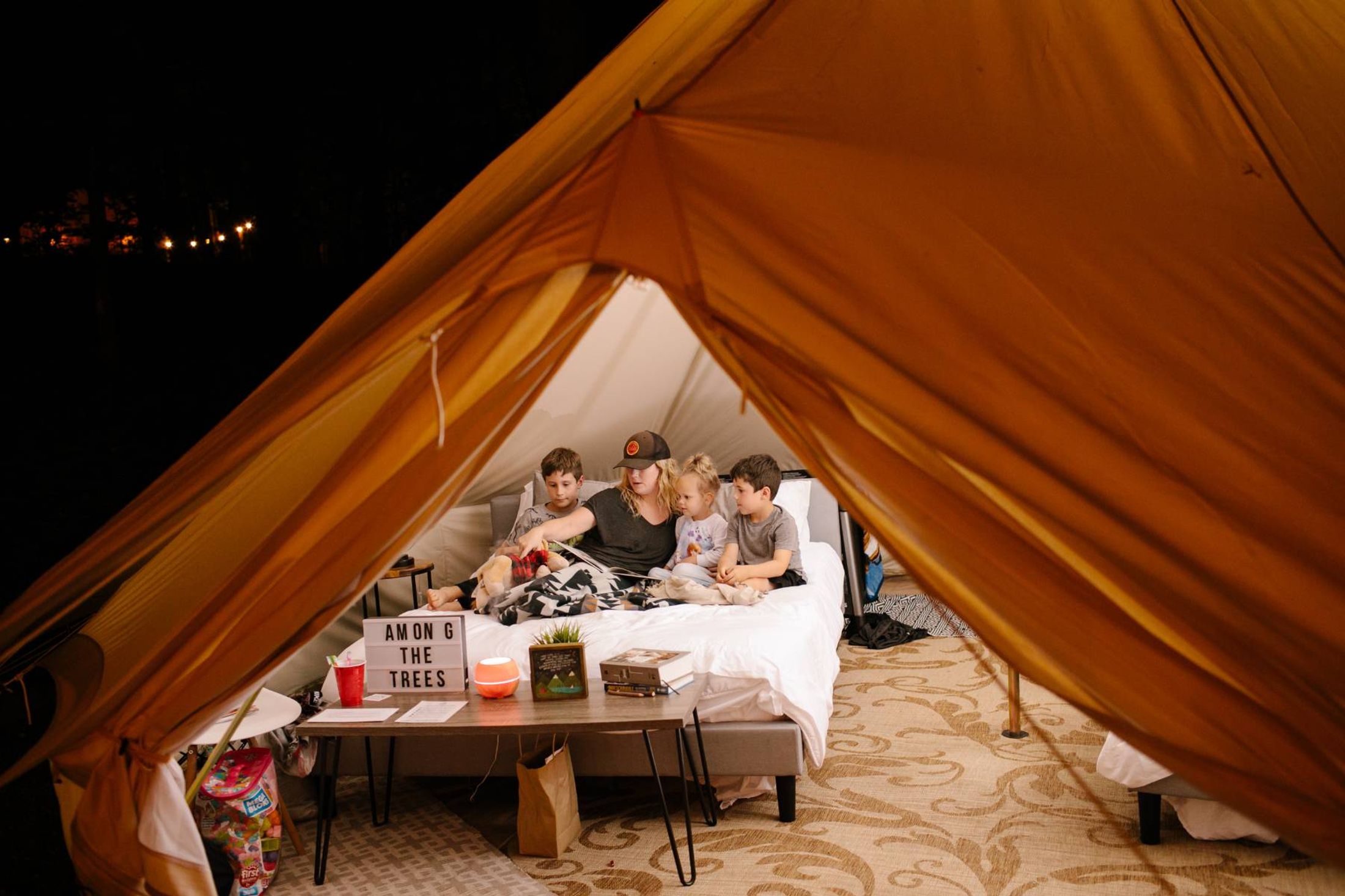 Timberline Glamping