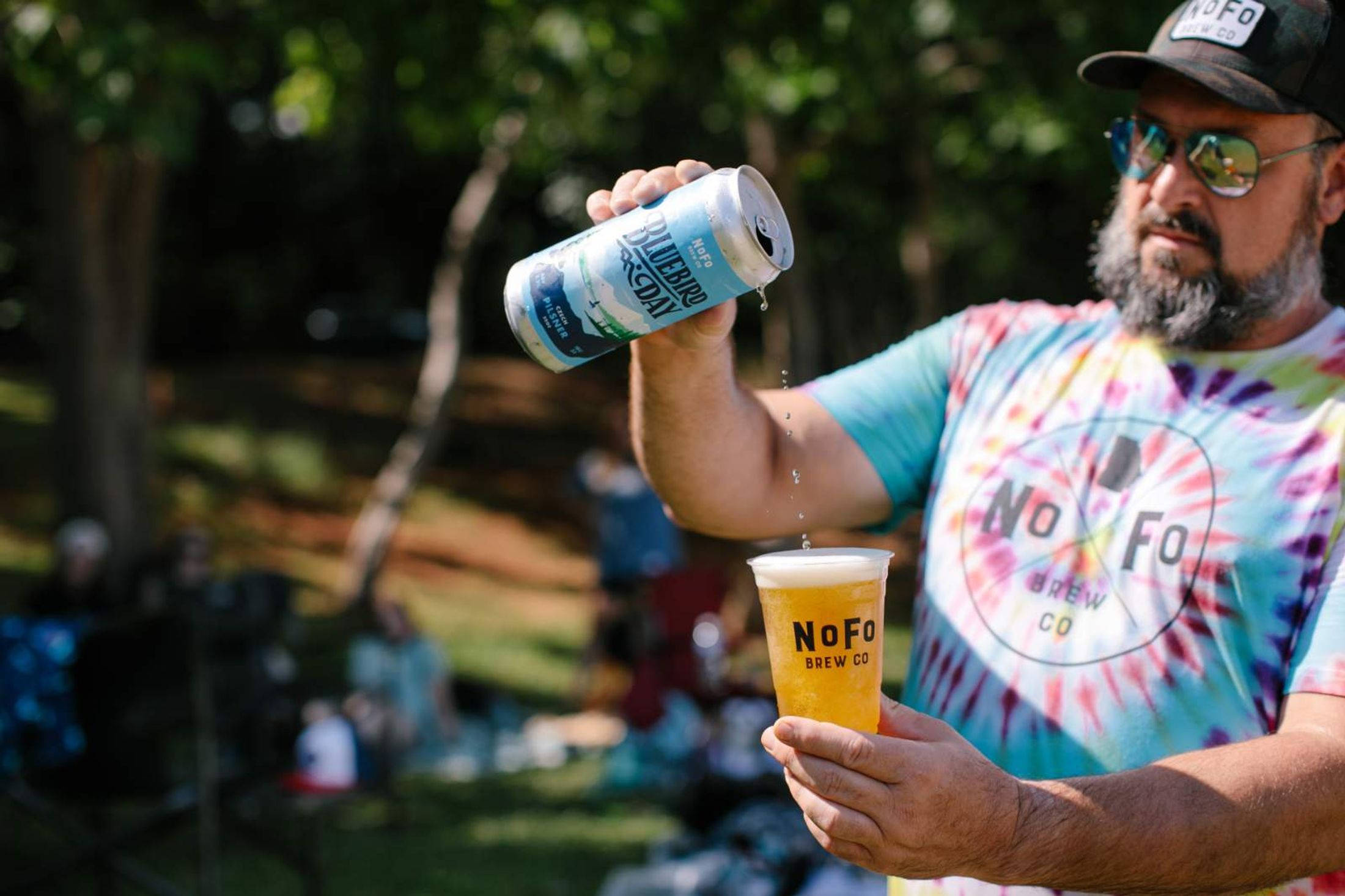 NoFo Brew Co – Tap Your Adventurous Side