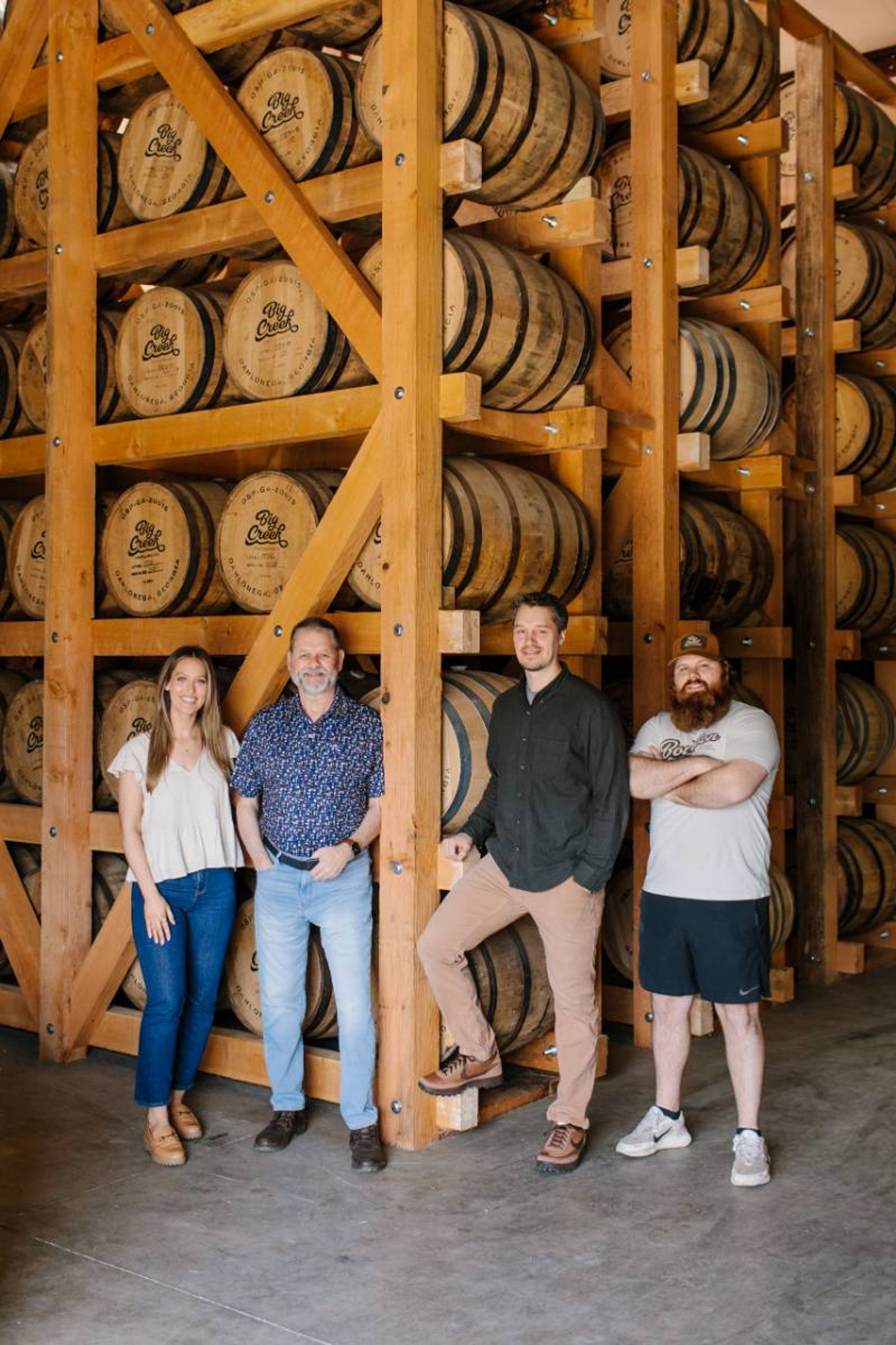 Big Creek Distillery