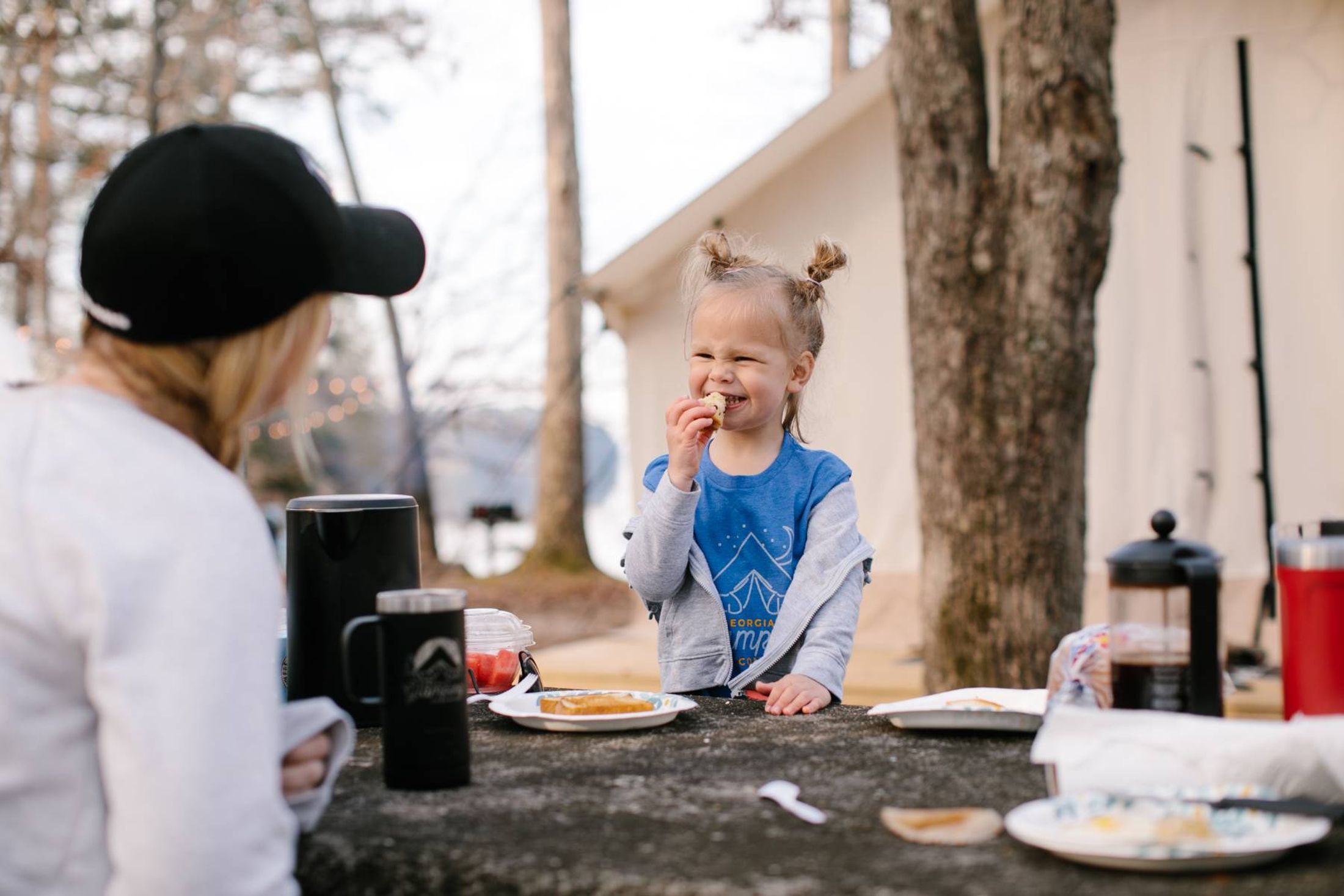 Timberline Glamping