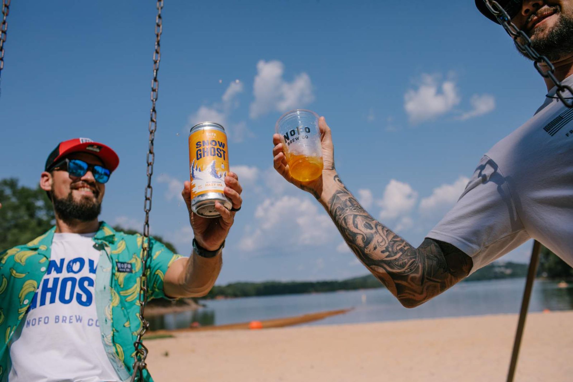 NoFo Brew Co – Tap Your Adventurous Side