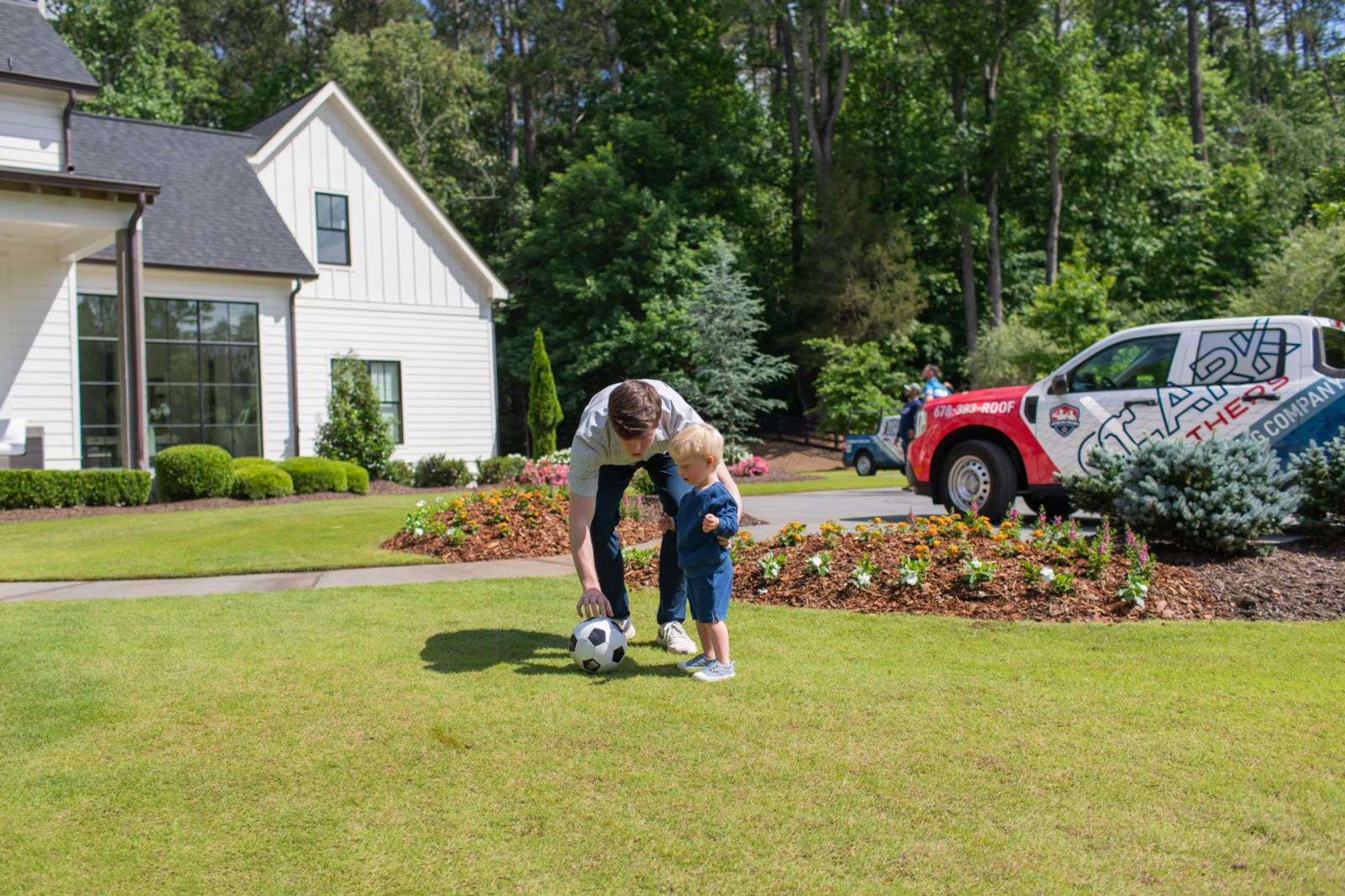 Clark Brothers Roofing