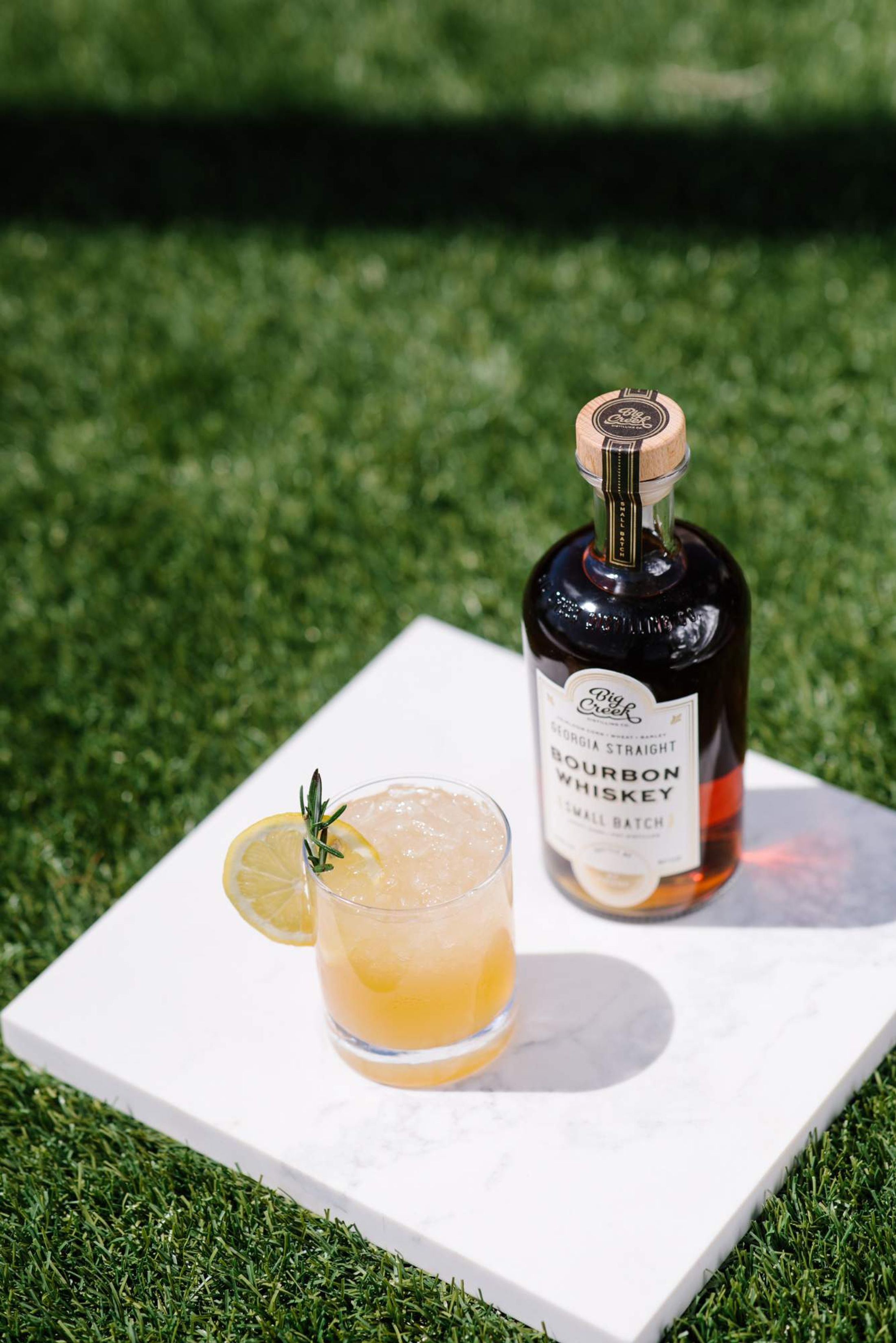 Big Creek Distillery