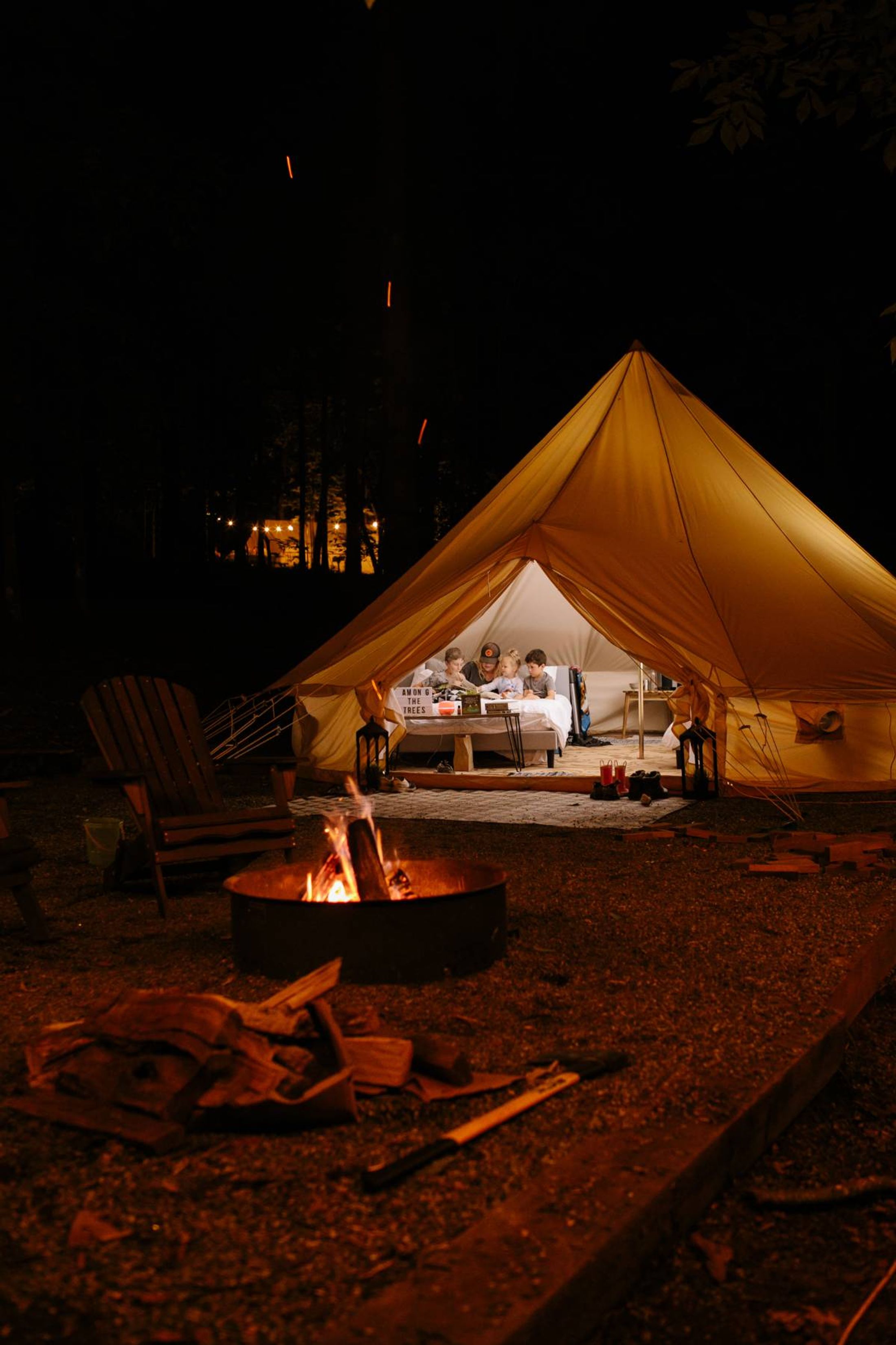 Timberline Glamping
