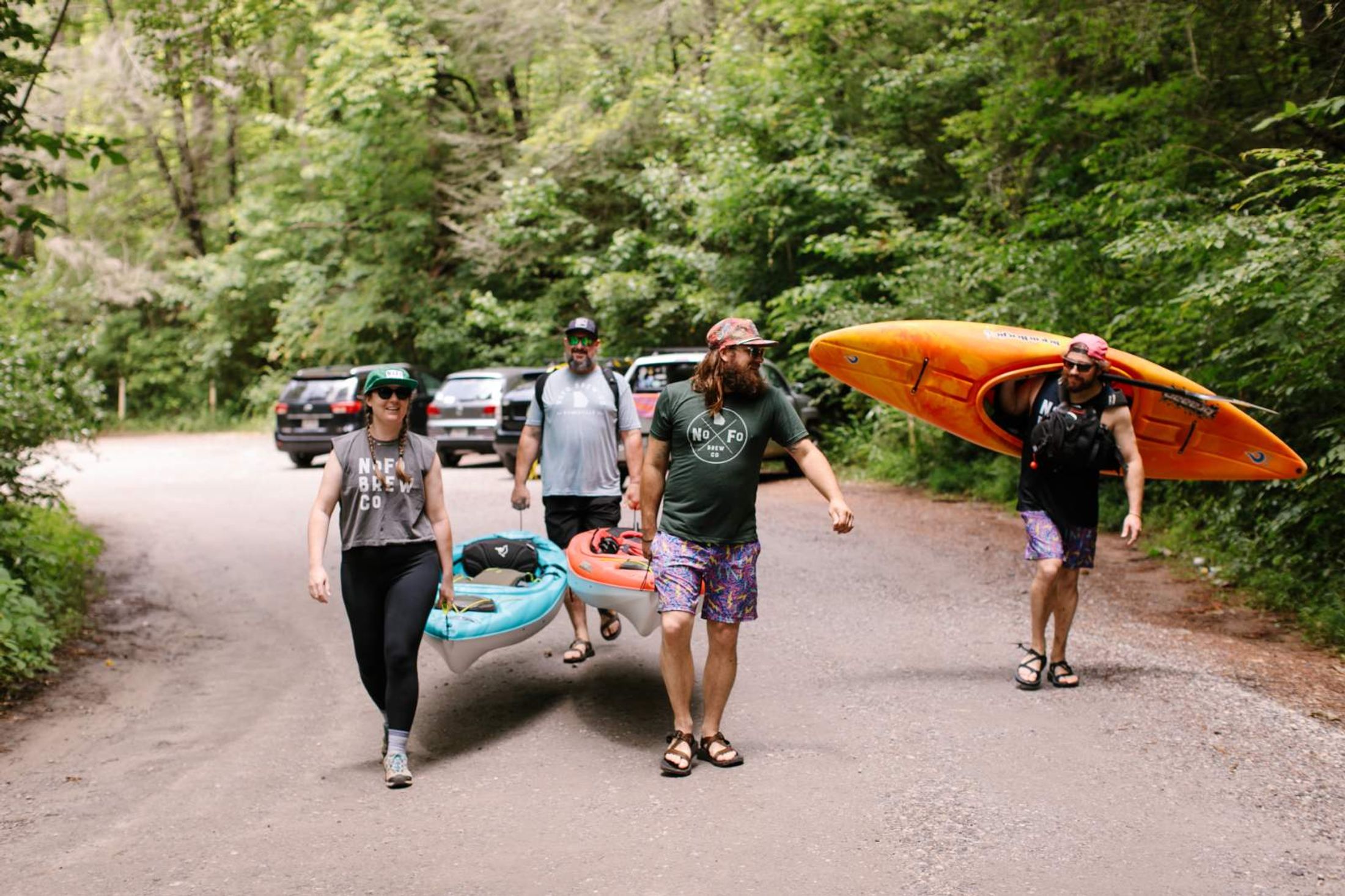 NoFo Brew Co – Tap Your Adventurous Side