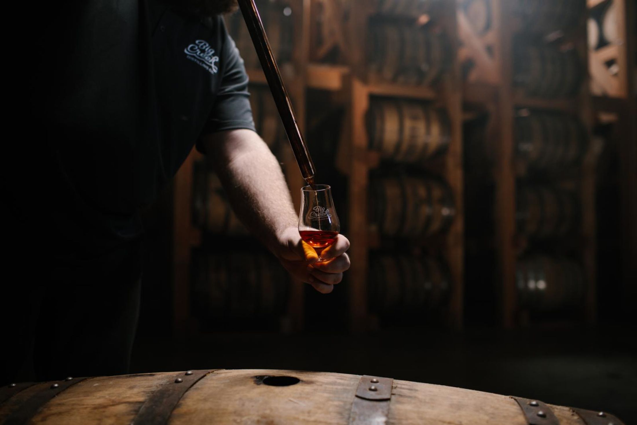 Big Creek Distillery
