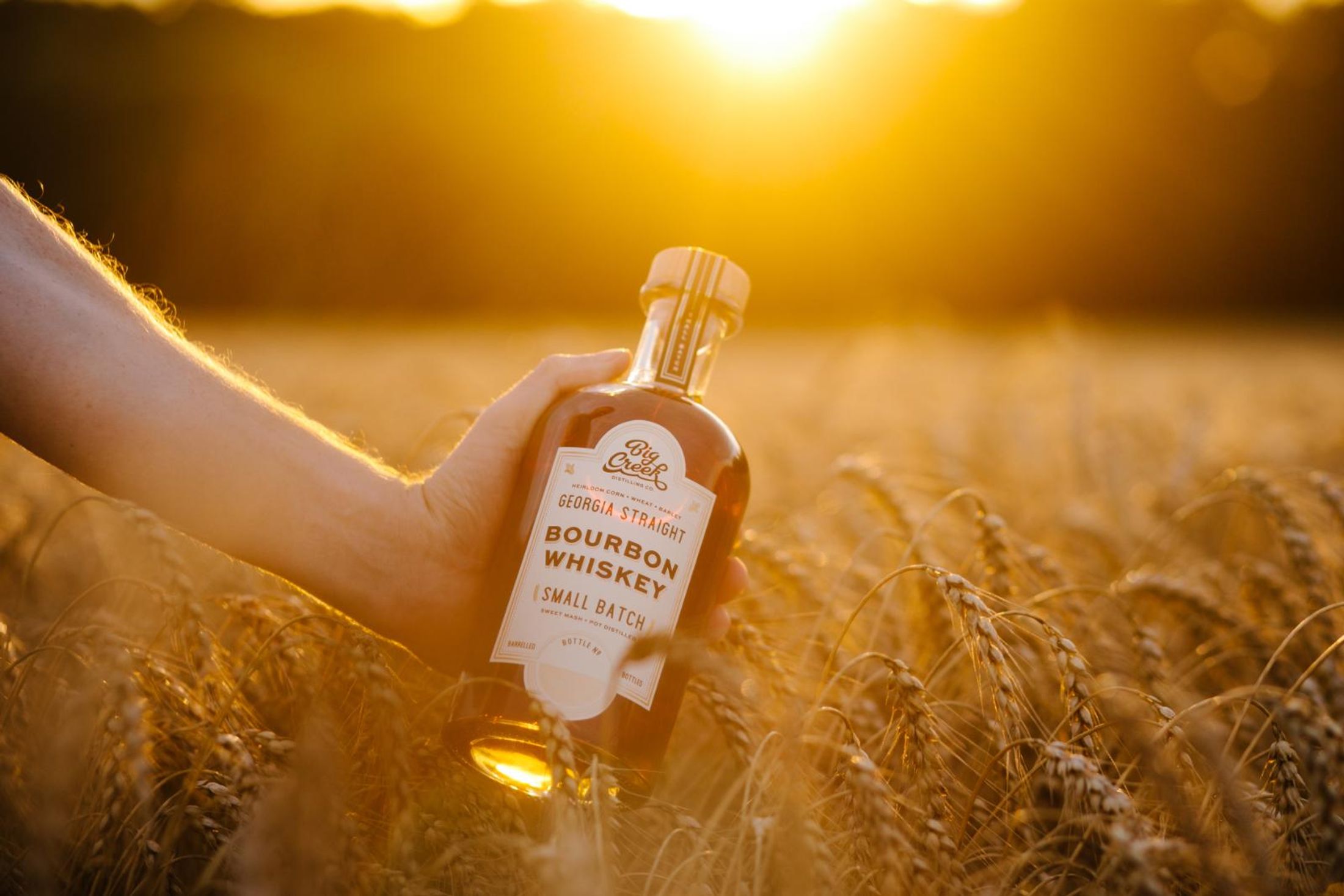 Big Creek Distillery