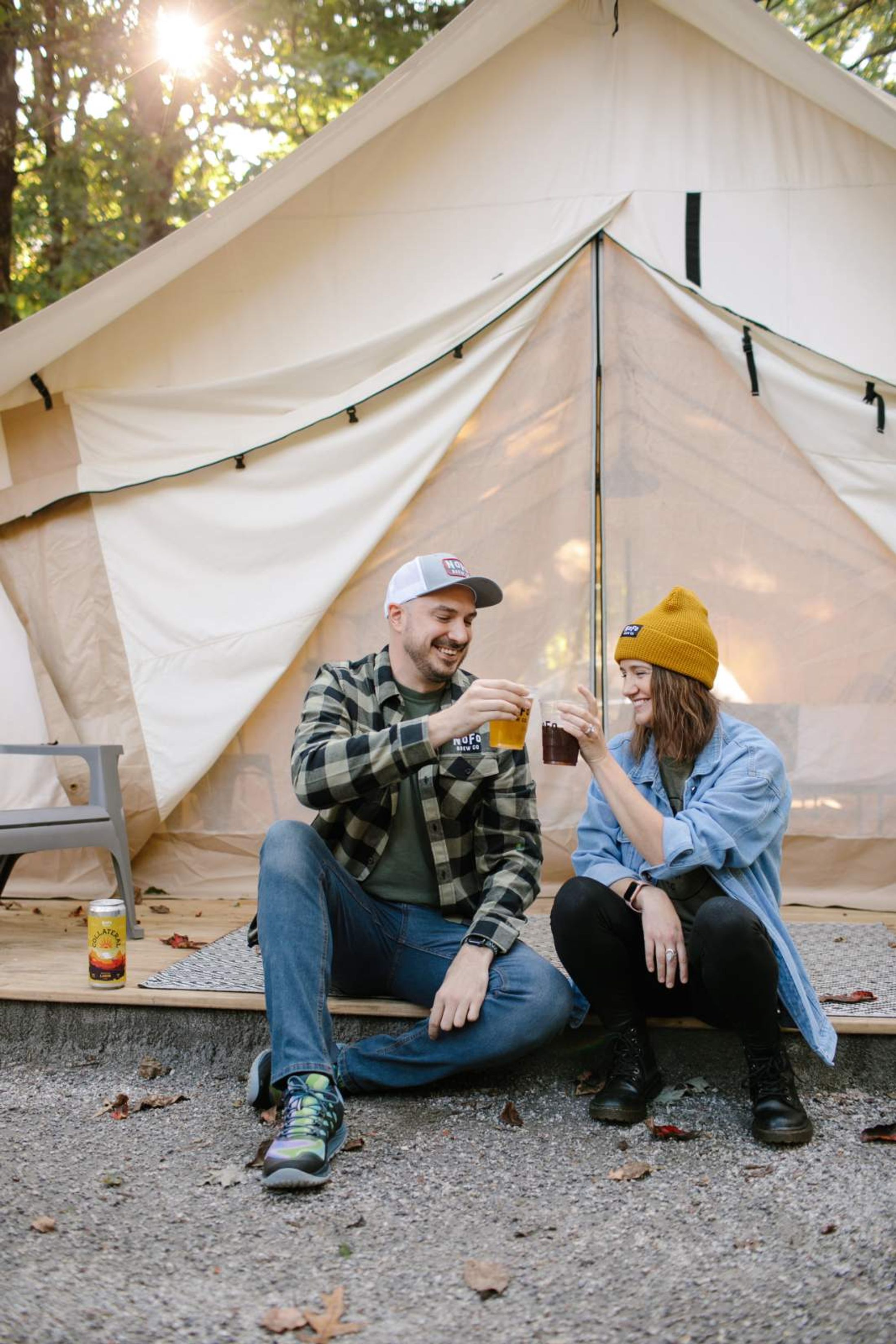 NoFo Brew Co – Tap Your Adventurous Side