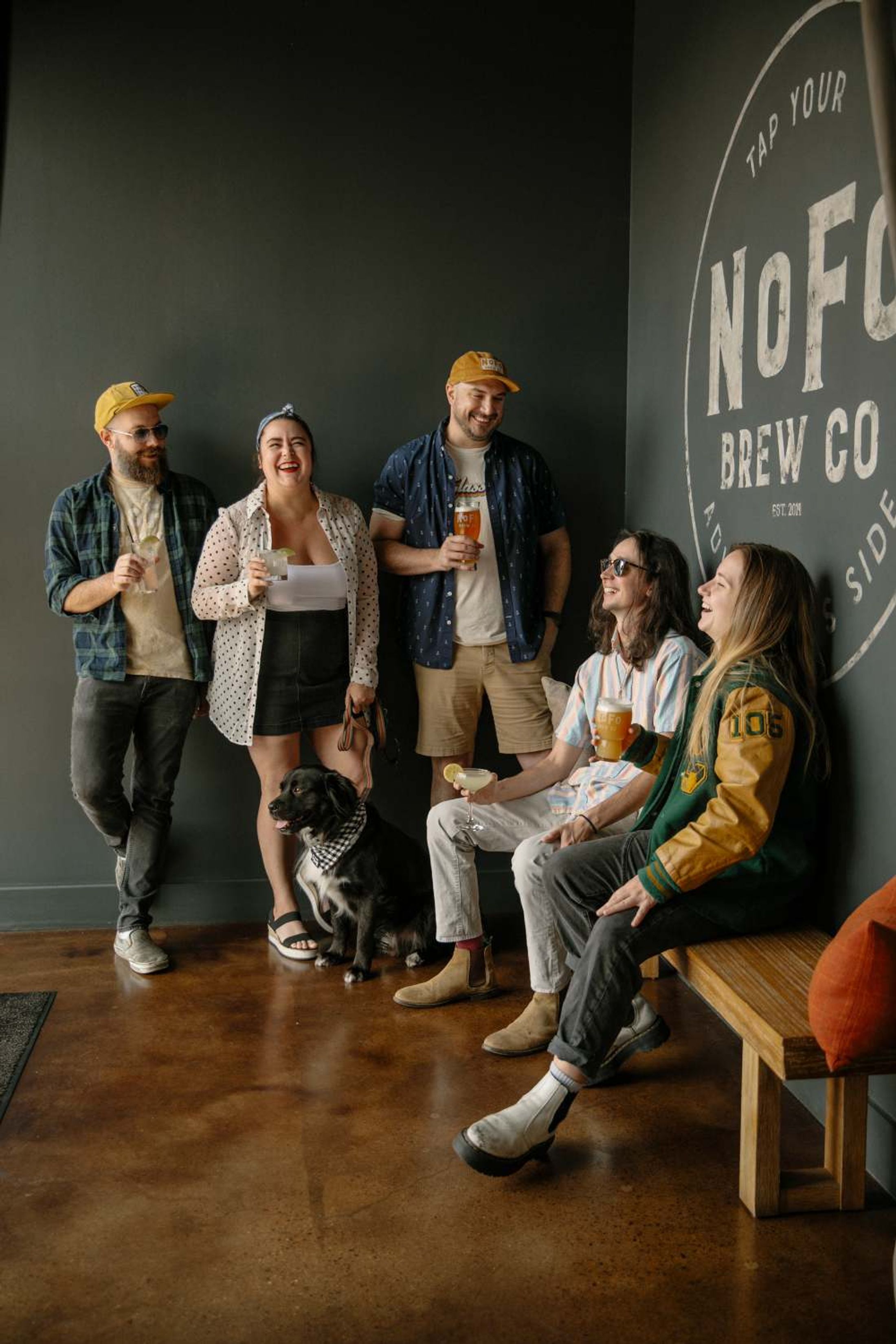 NoFo Brew Co – Tap Your Adventurous Side