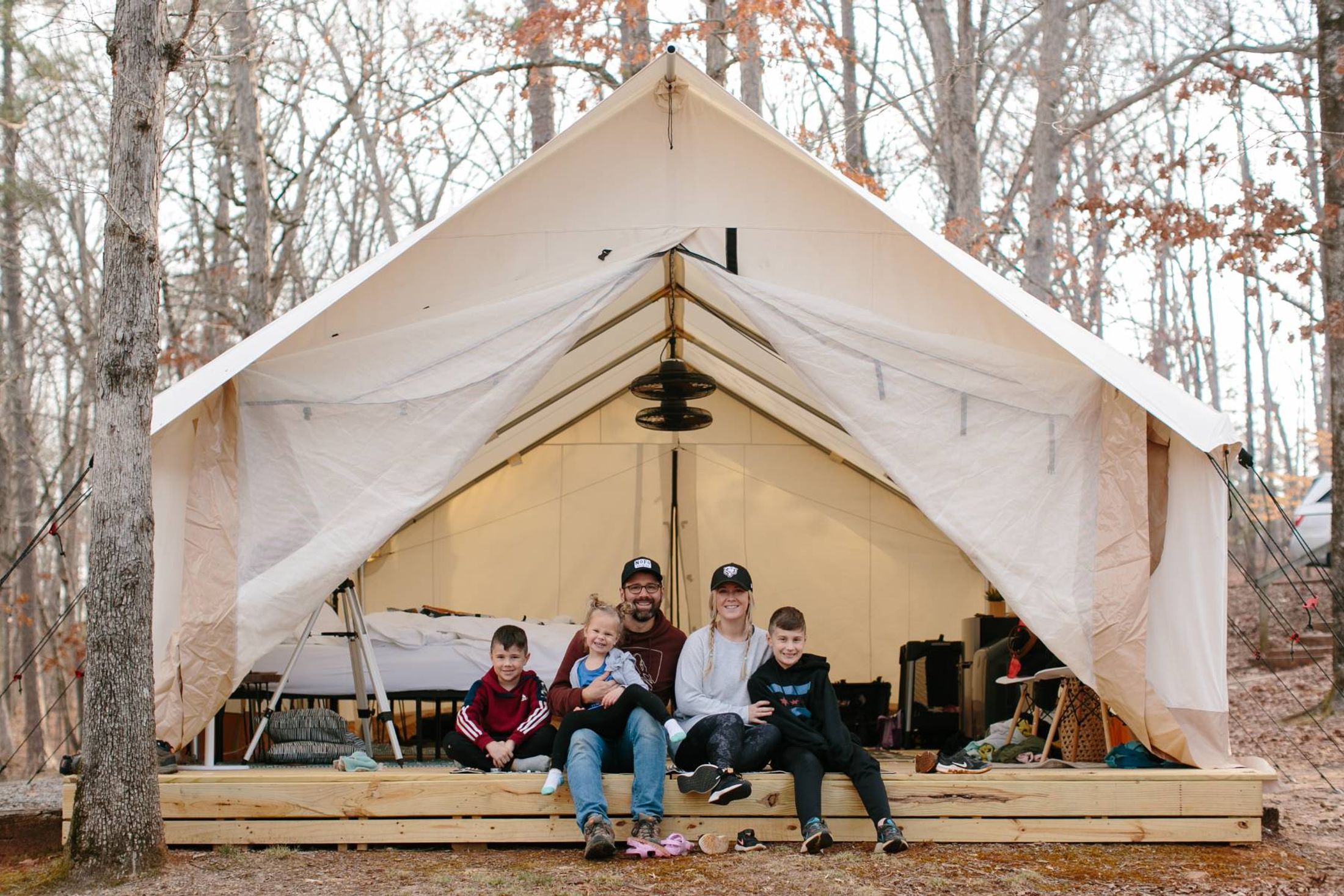 Timberline Glamping