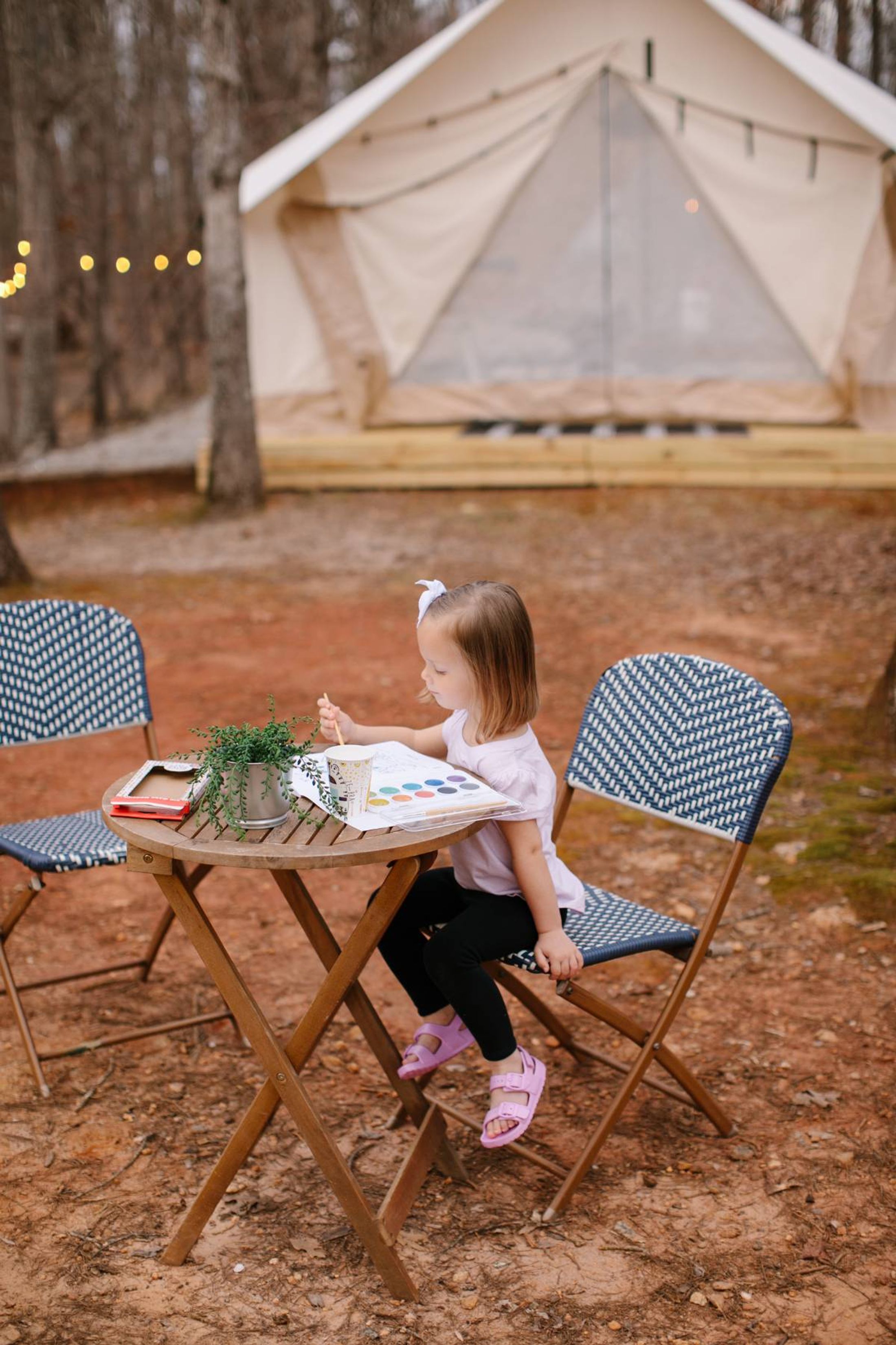 Timberline Glamping