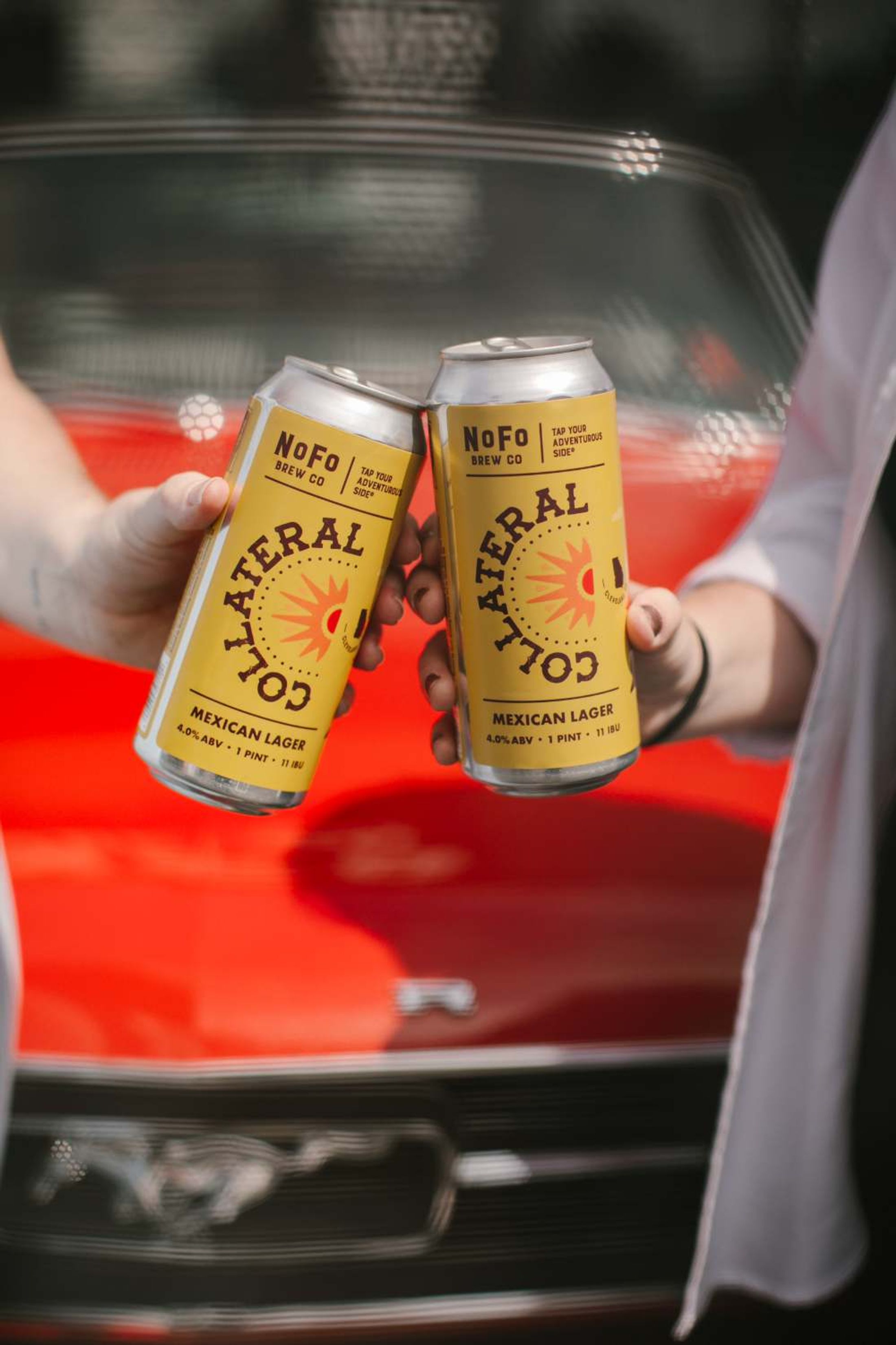 NoFo Brew Co – Tap Your Adventurous Side