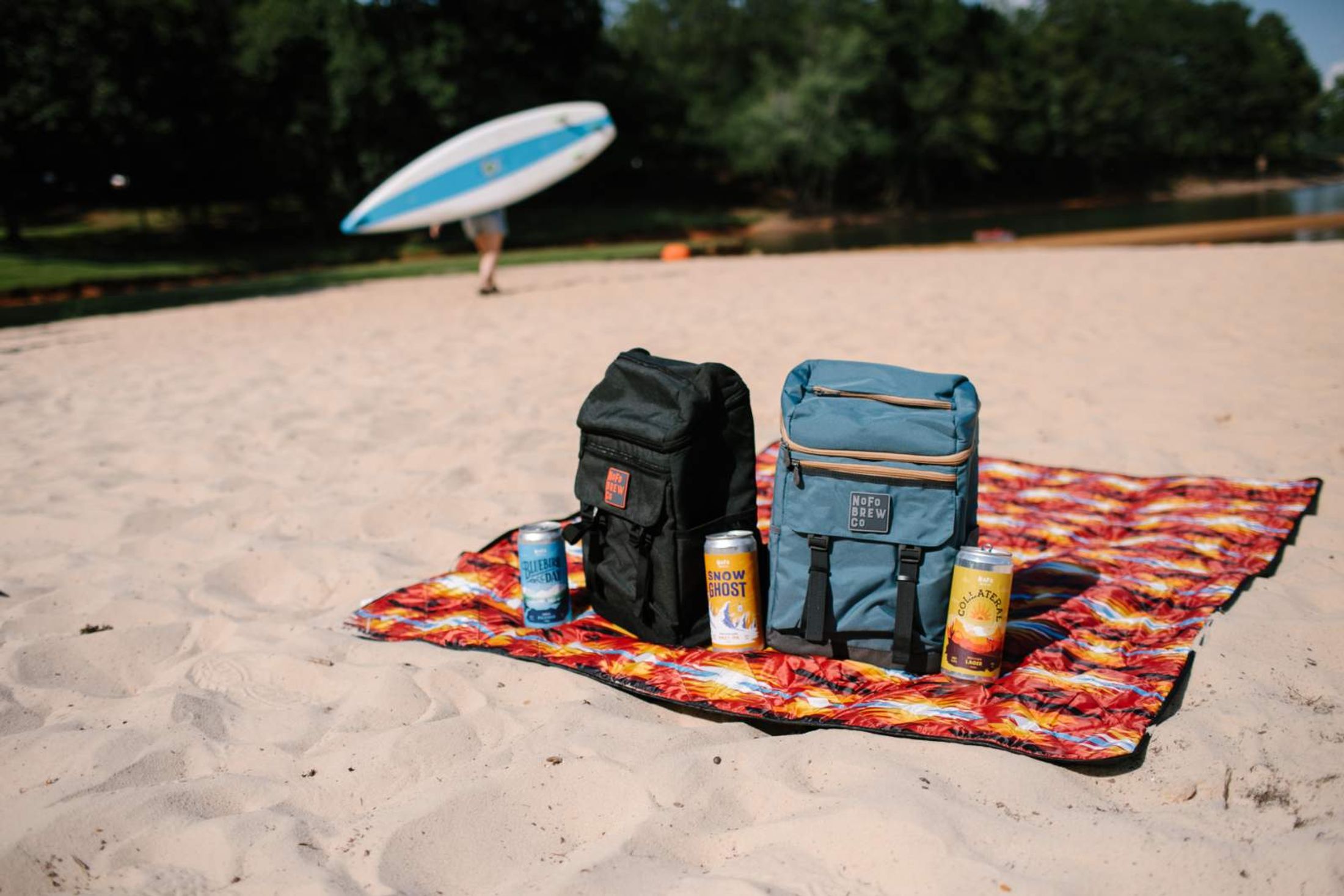 NoFo Brew Co – Tap Your Adventurous Side