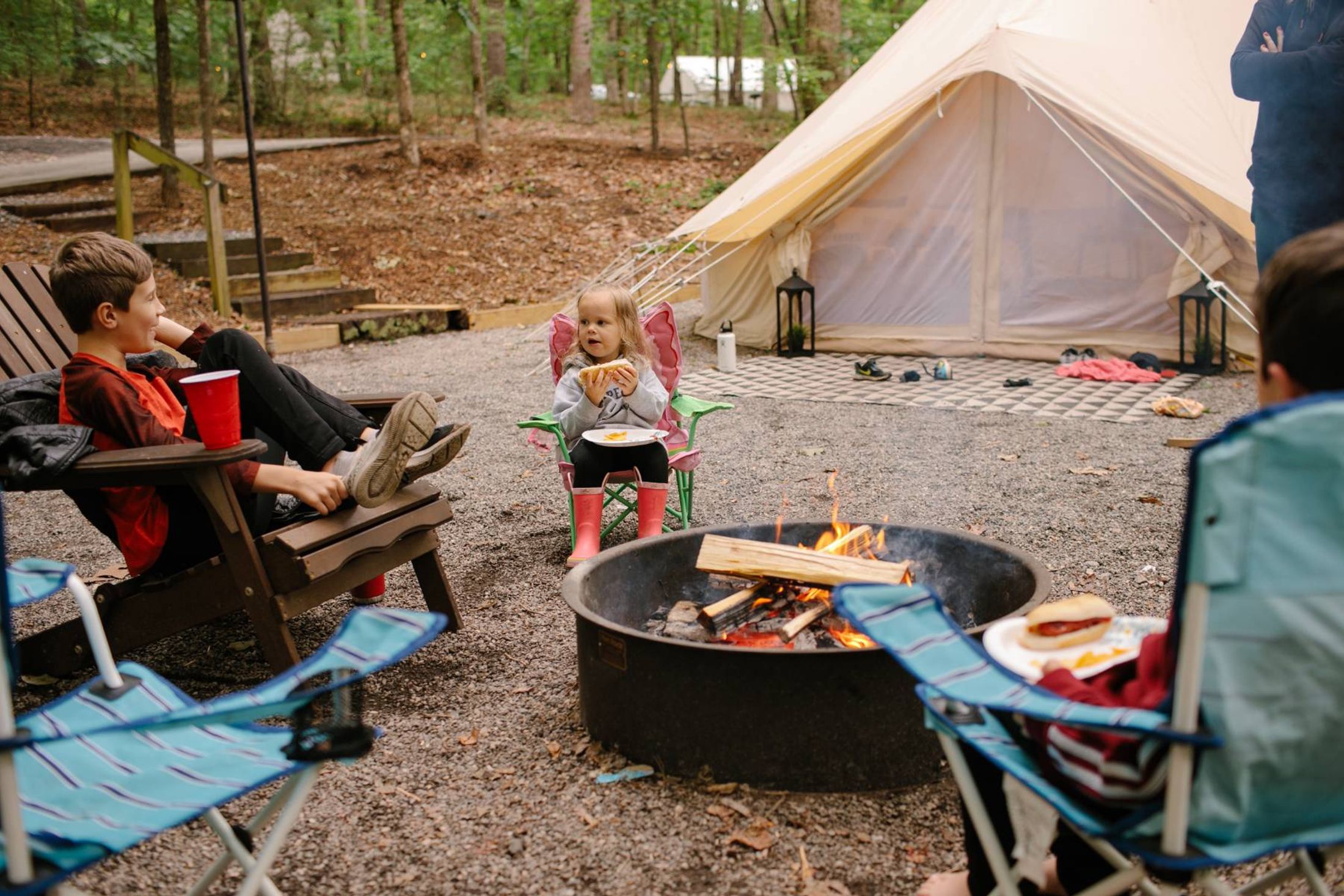 Timberline Glamping