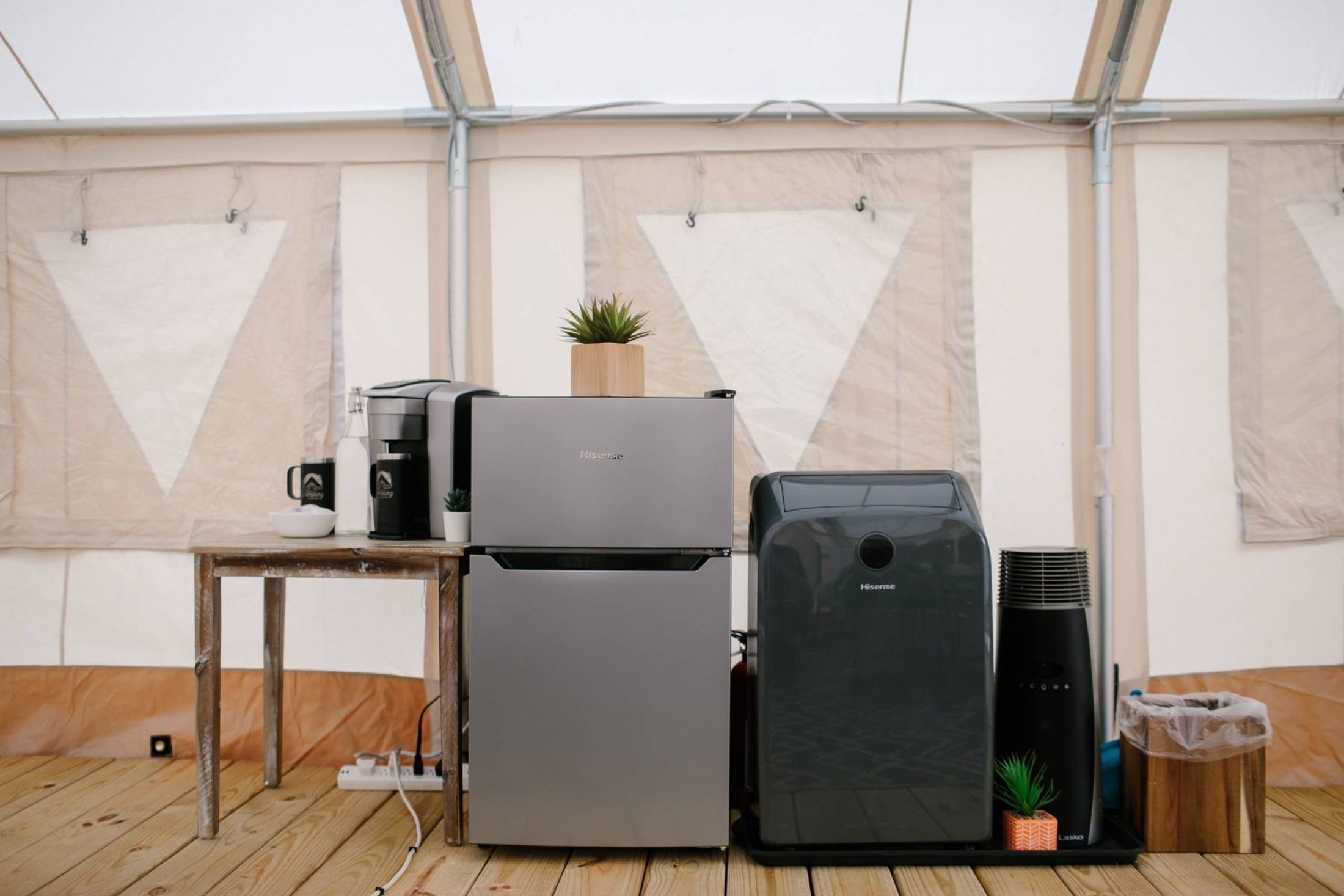 Timberline Glamping