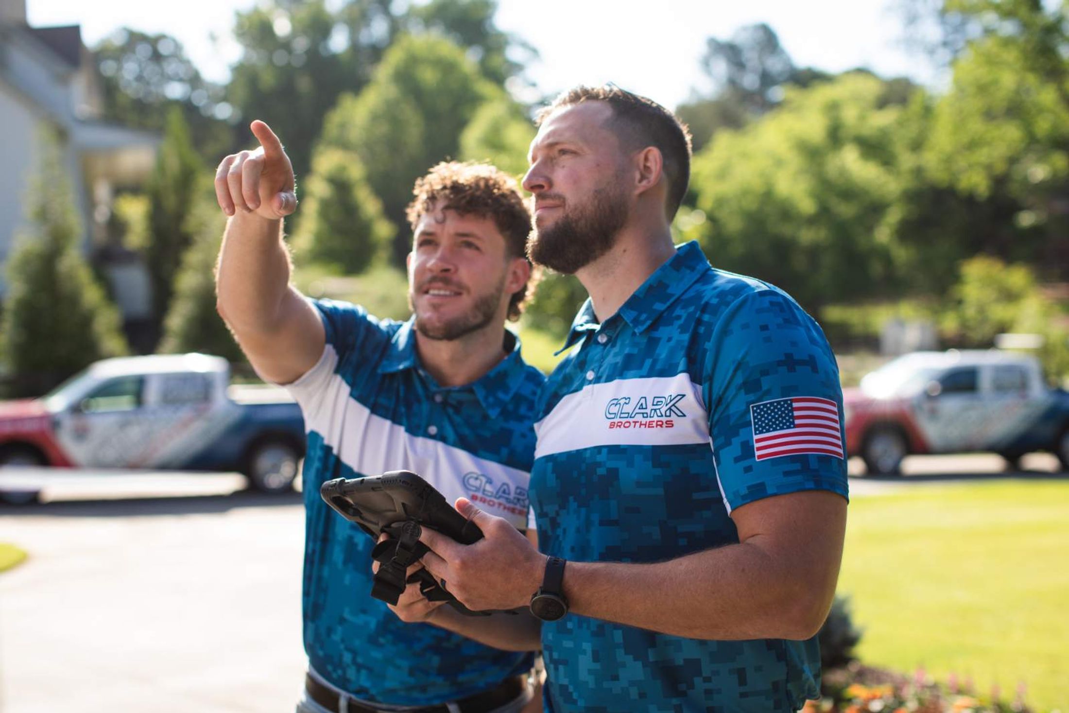 Clark Brothers Roofing