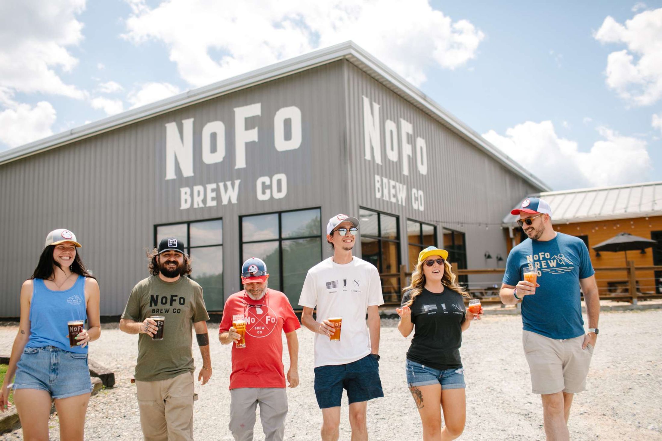NoFo Brew Co