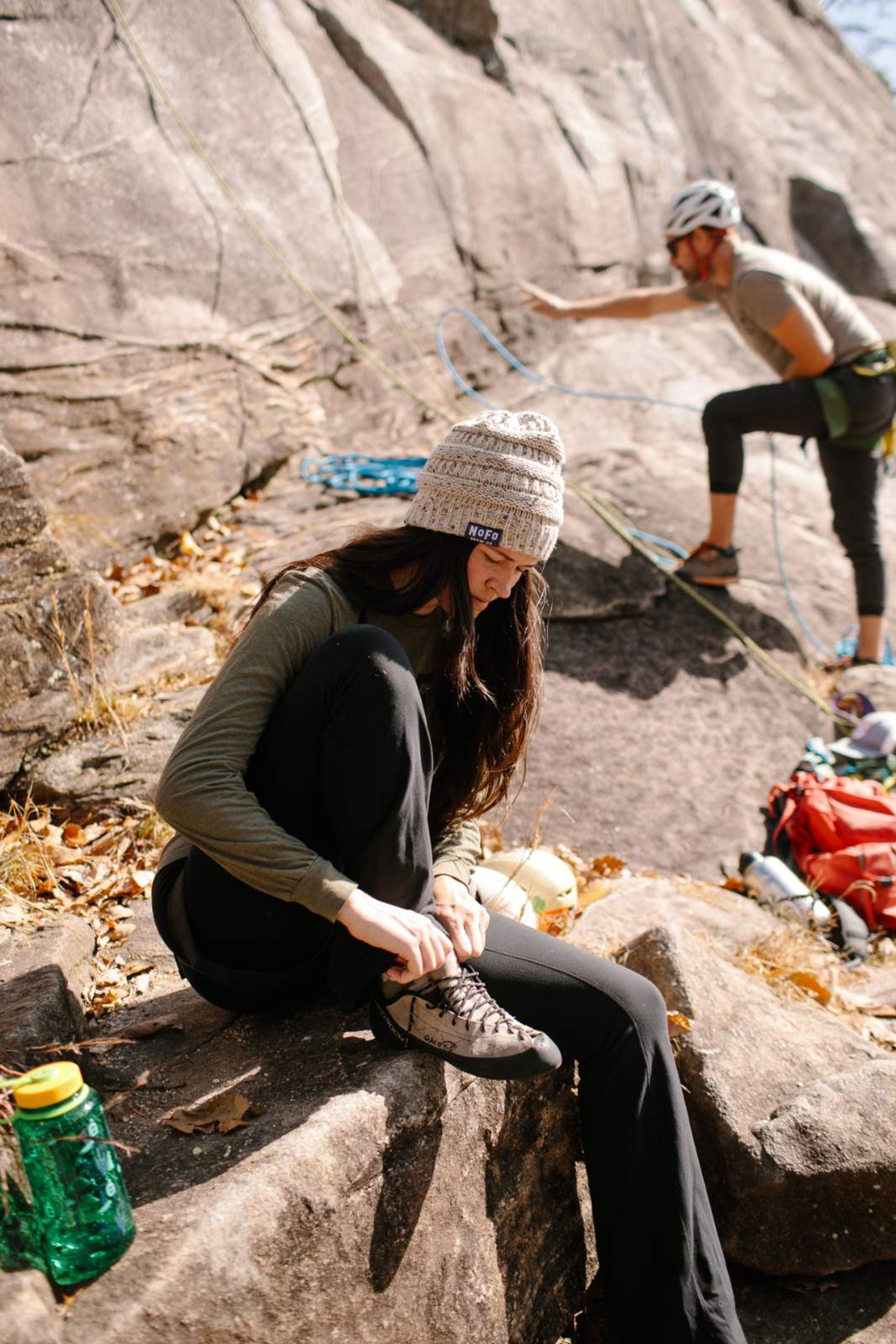 NoFo Brew Co – Tap Your Adventurous Side