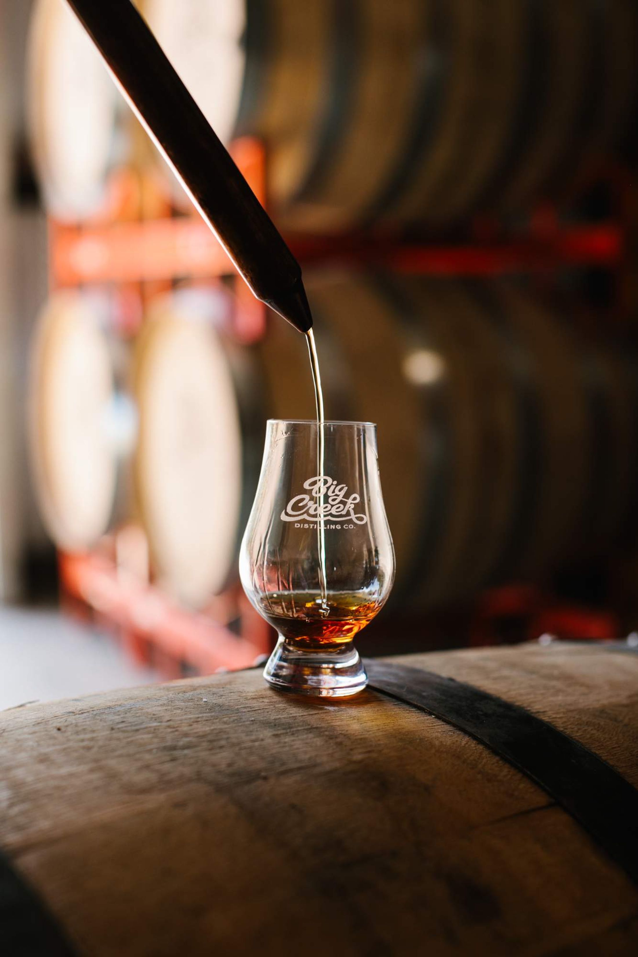Big Creek Distillery
