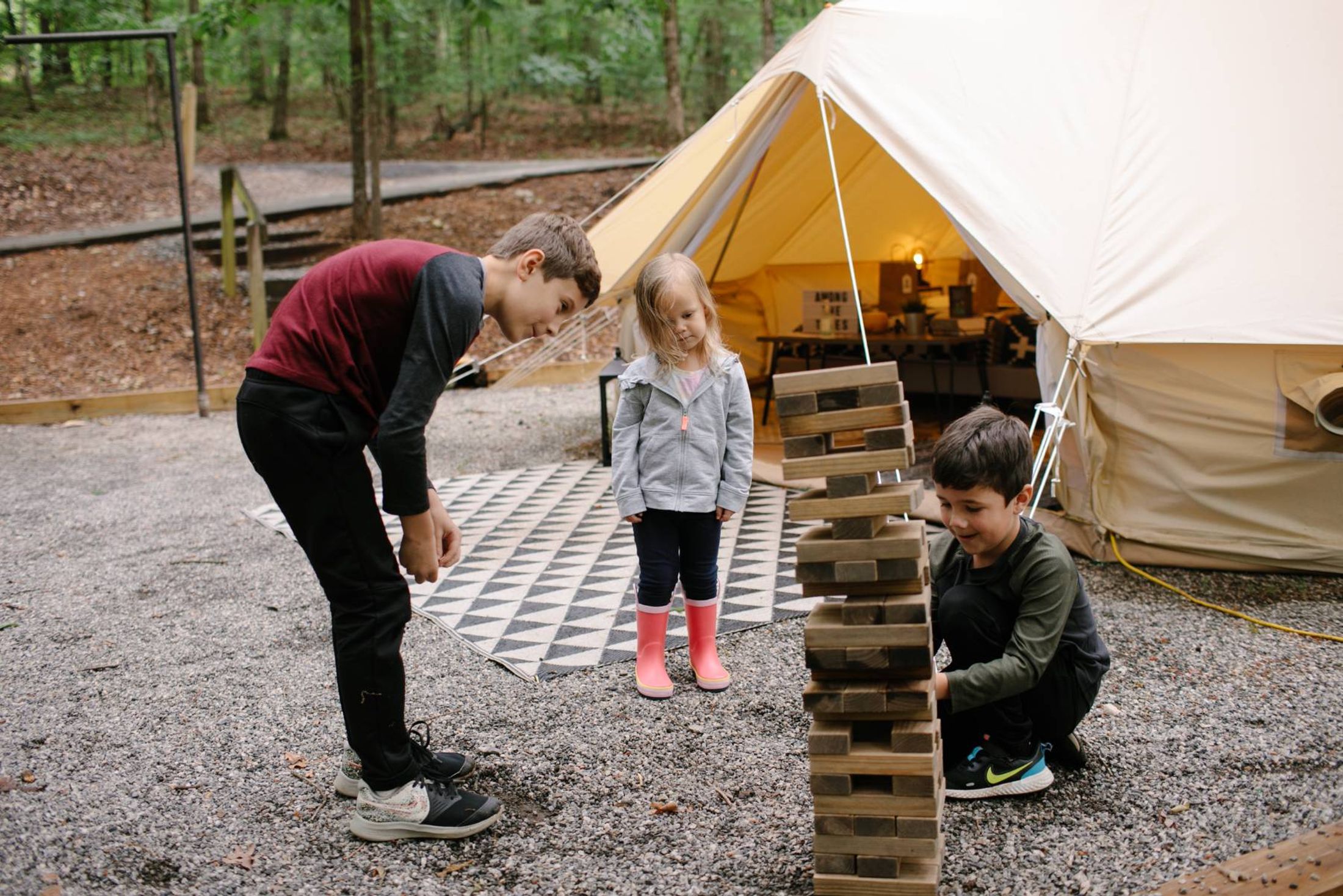 Timberline Glamping