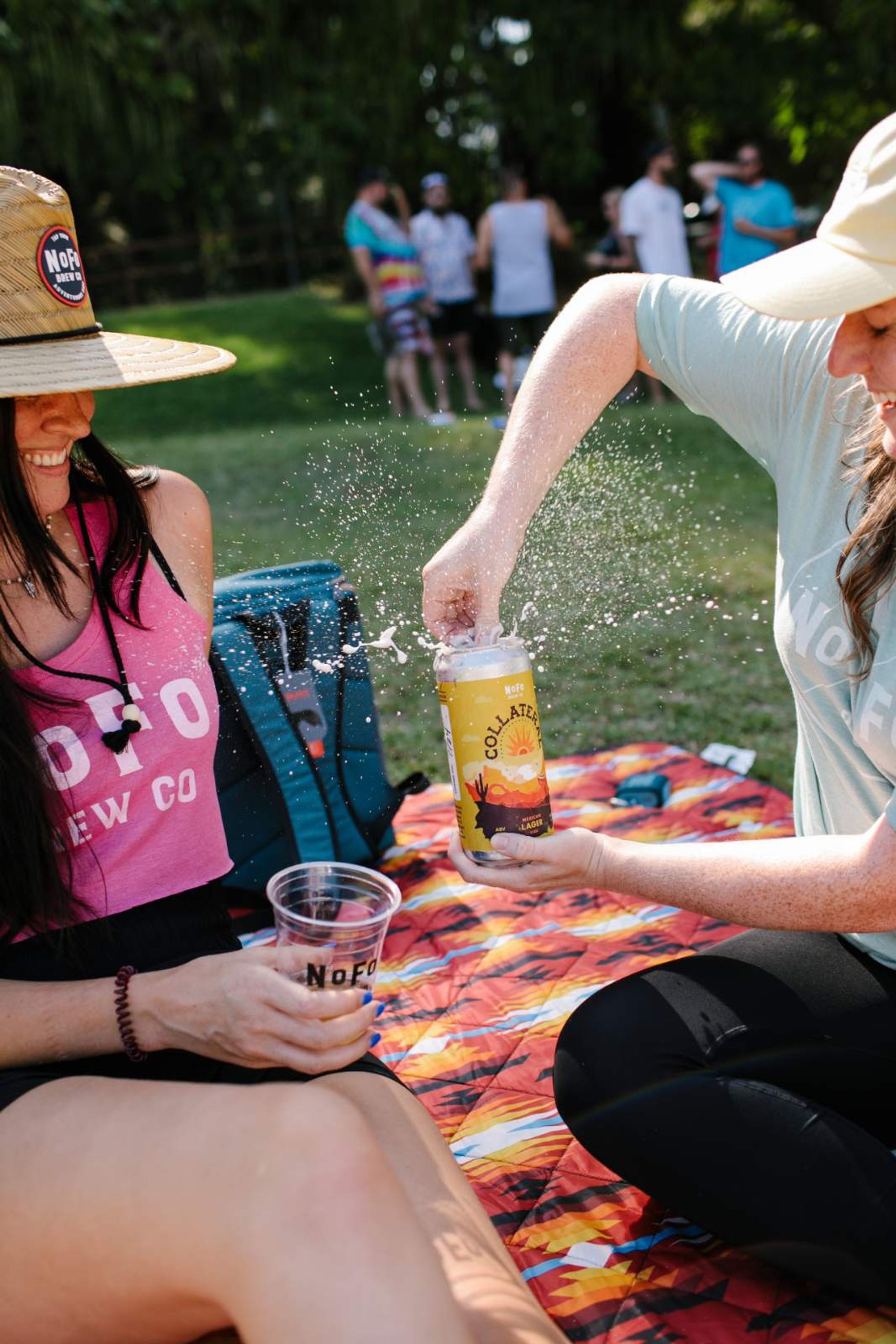 NoFo Brew Co – Tap Your Adventurous Side