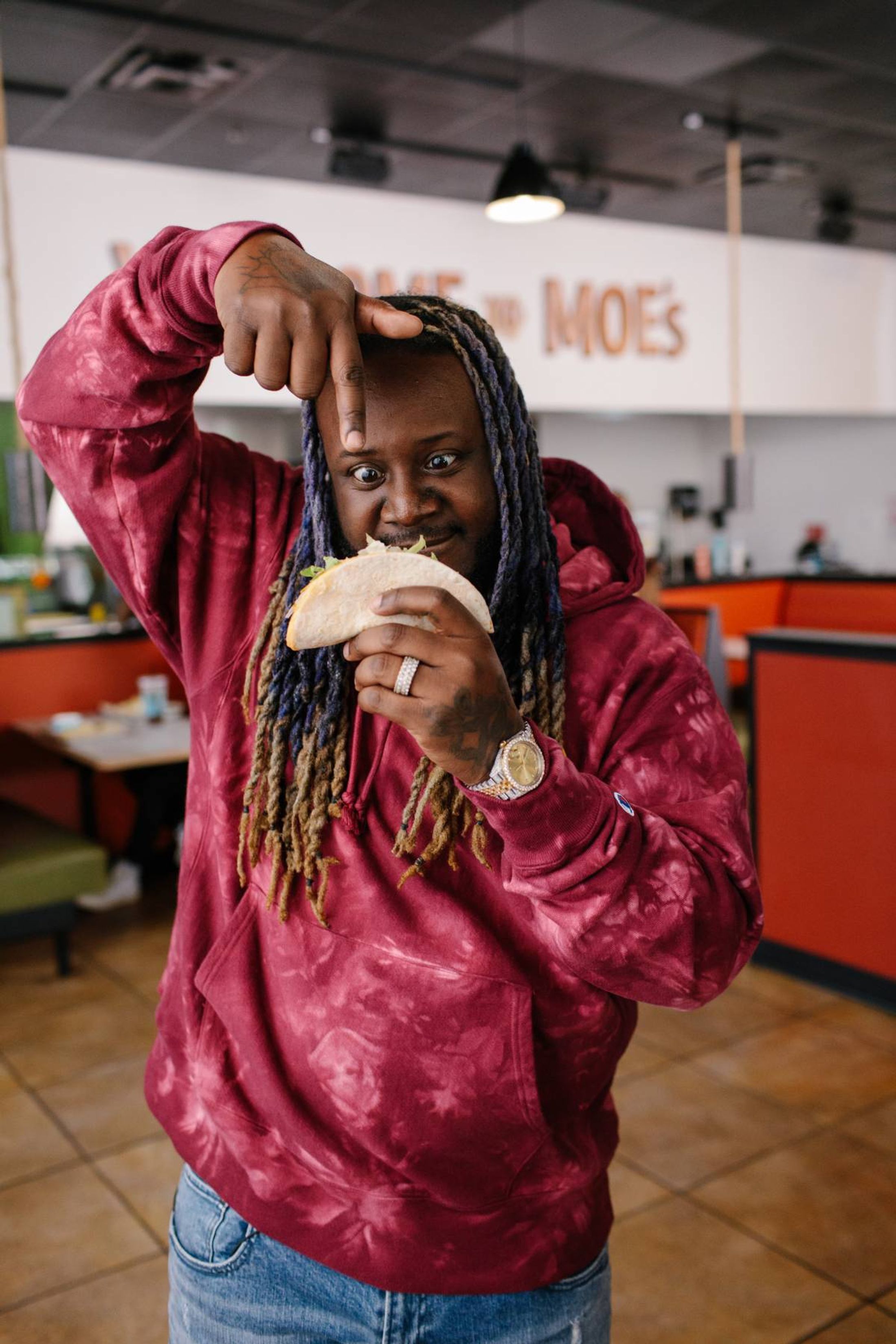 Moe’s